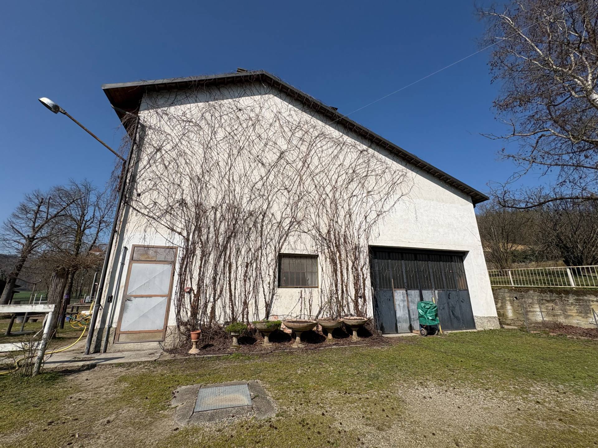 Cascina in vendita a Ponzano Monferrato