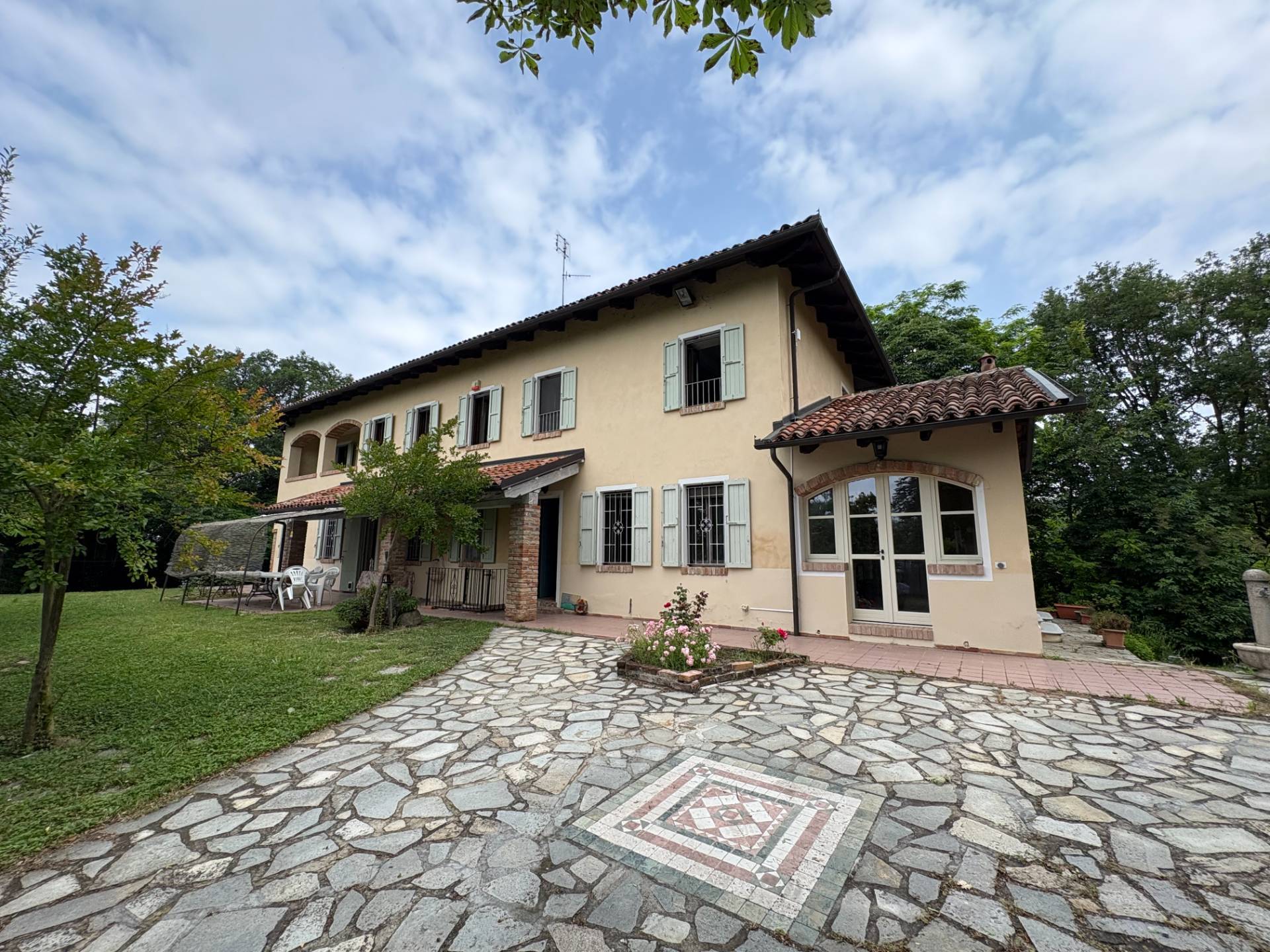 Cascina in vendita a Villadeati, Zanco