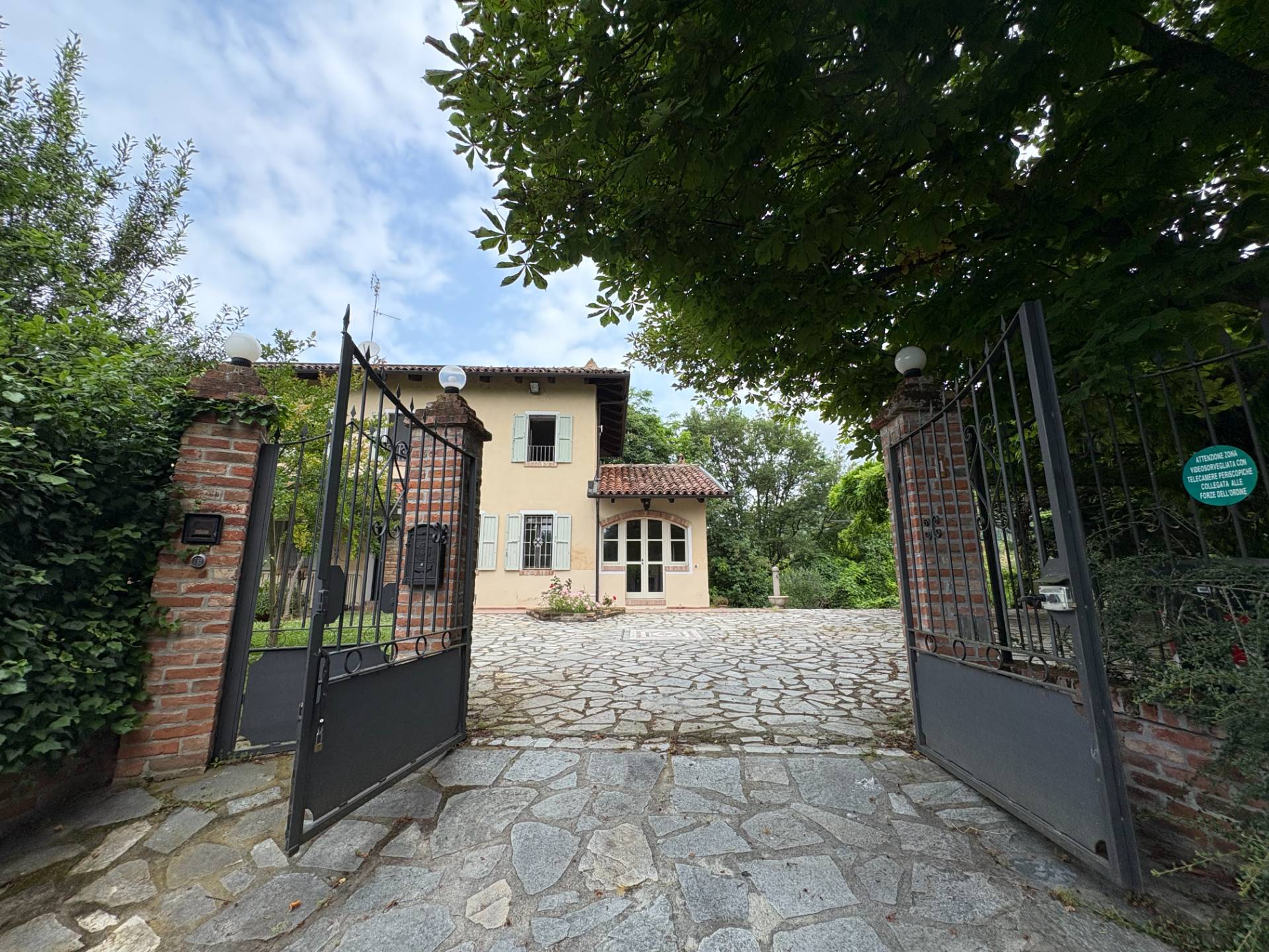 Cascina in vendita a Villadeati, Zanco