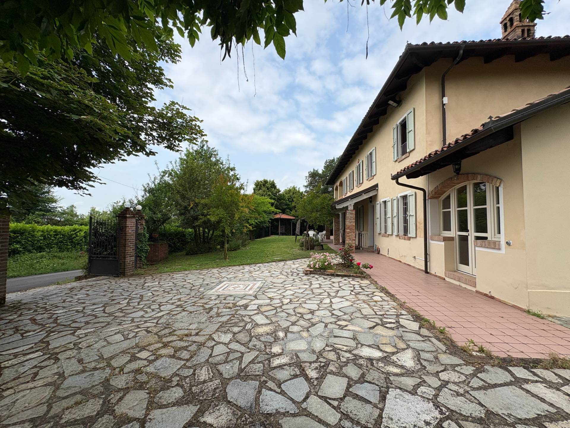 Cascina in vendita a Villadeati, Zanco