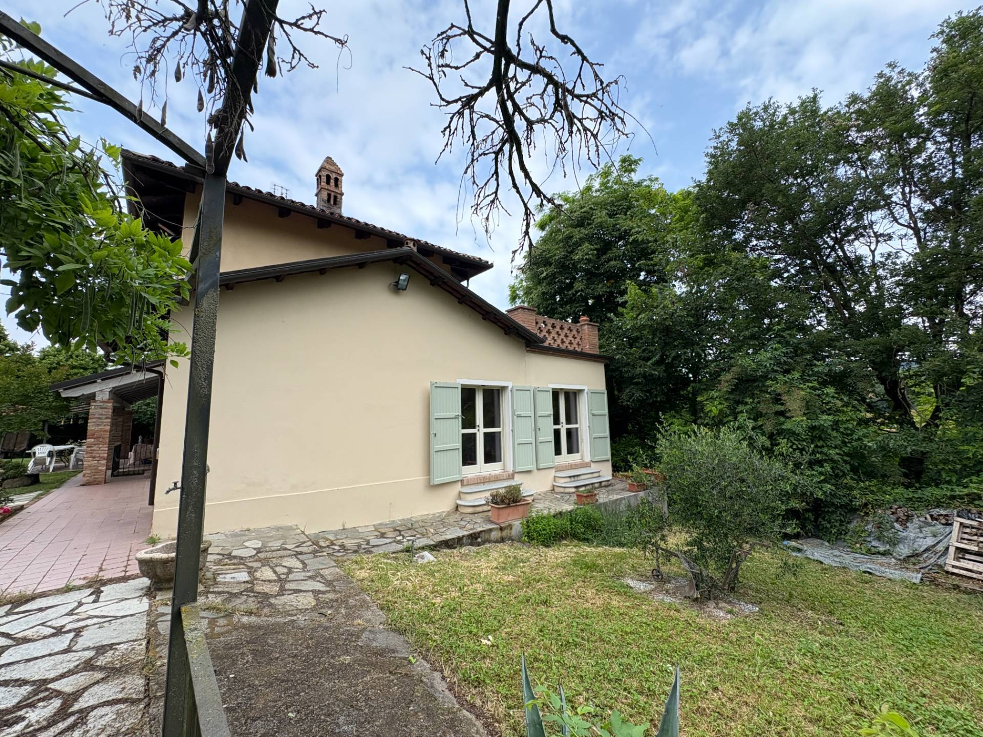 Cascina in vendita a Villadeati, Zanco