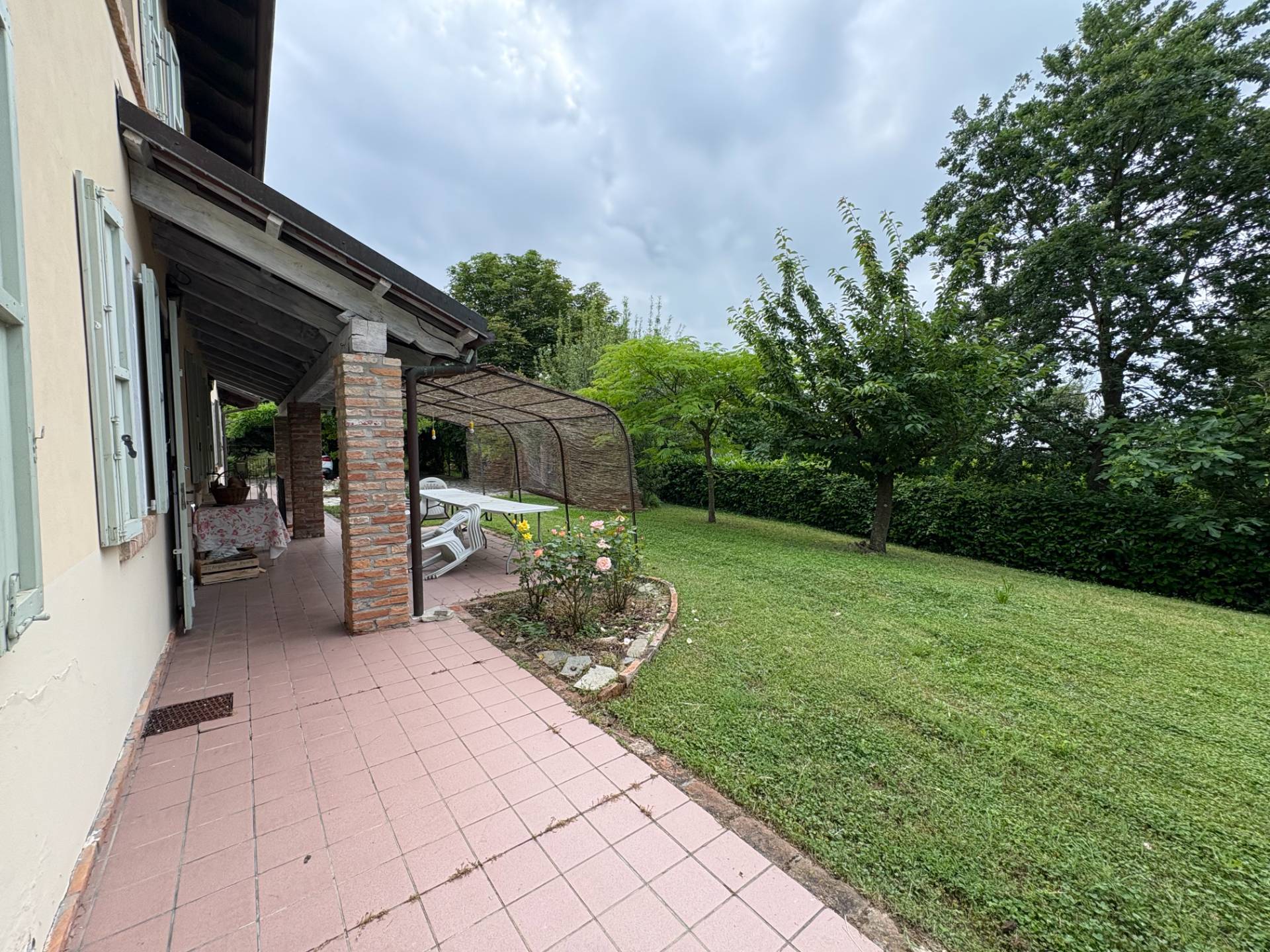 Cascina in vendita a Villadeati, Zanco