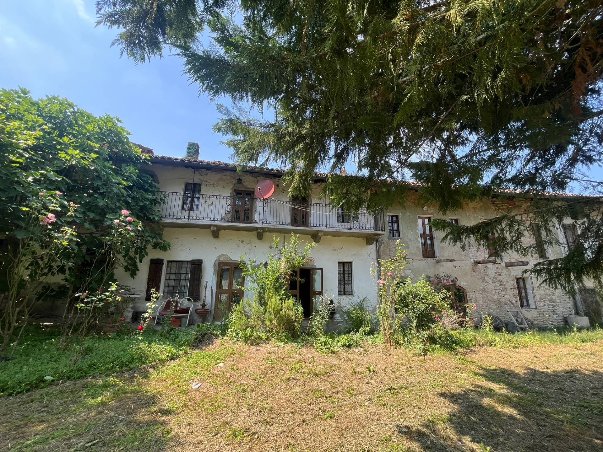Porzione di casa in vendita a Cocconato, Bonvino