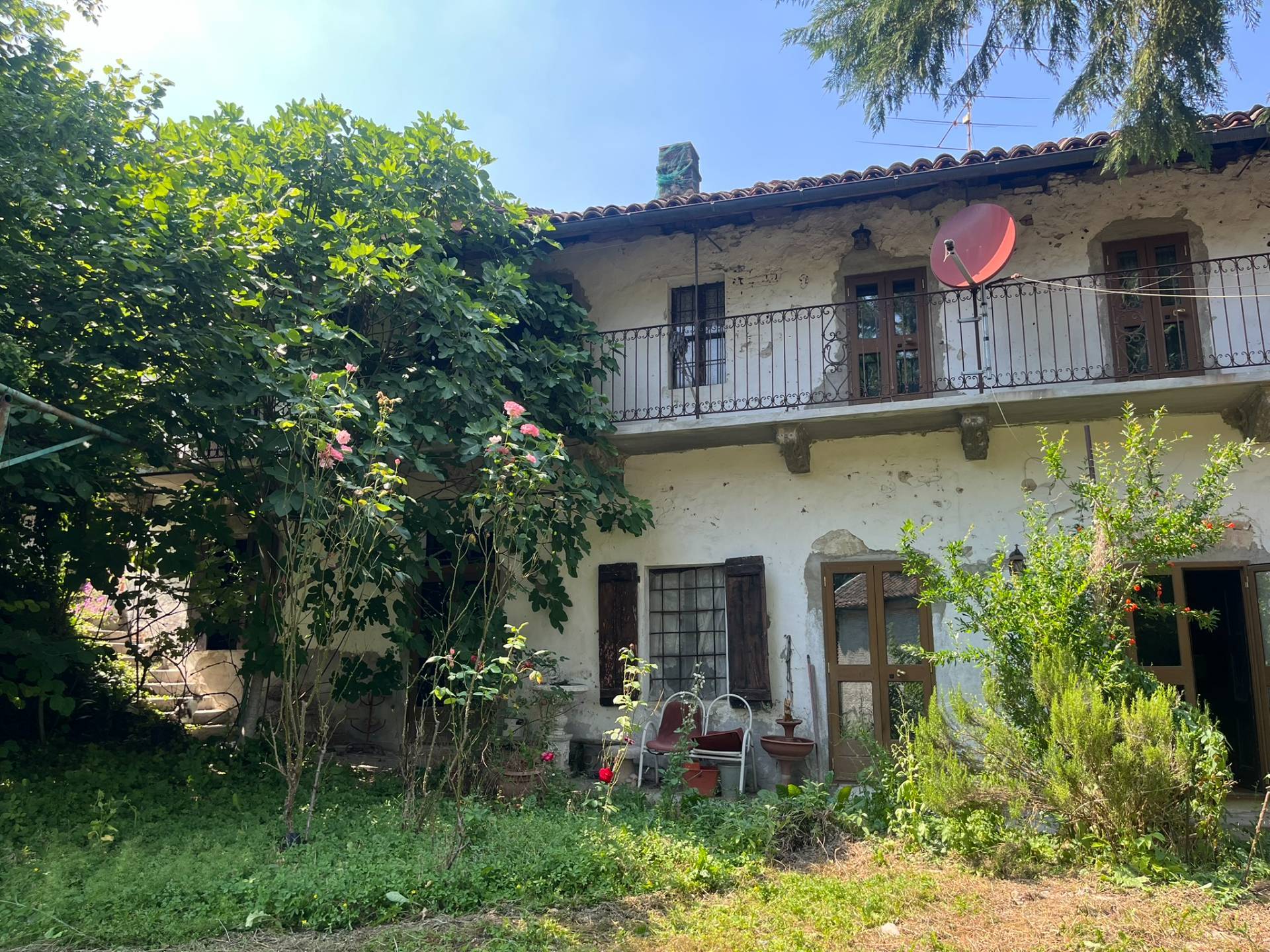 Porzione di casa in vendita a Cocconato, Bonvino