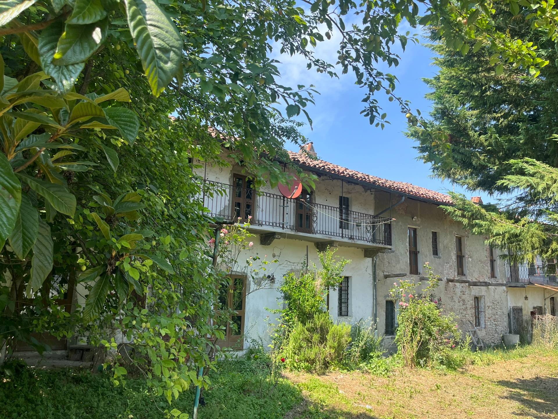 Porzione di casa in vendita a Cocconato, Bonvino