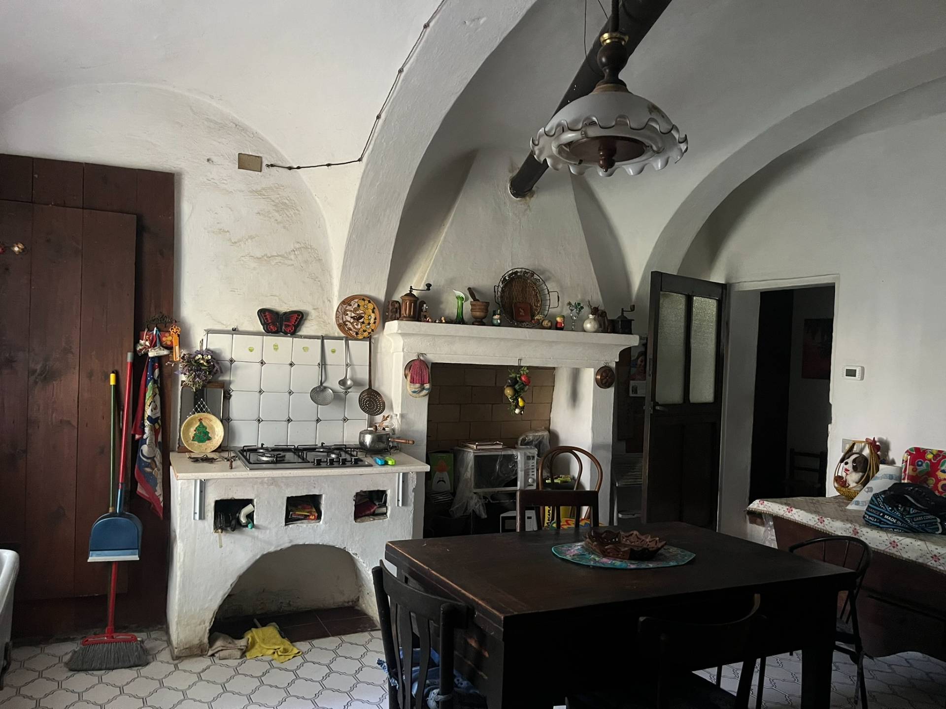 Porzione di casa in vendita a Cocconato, Bonvino