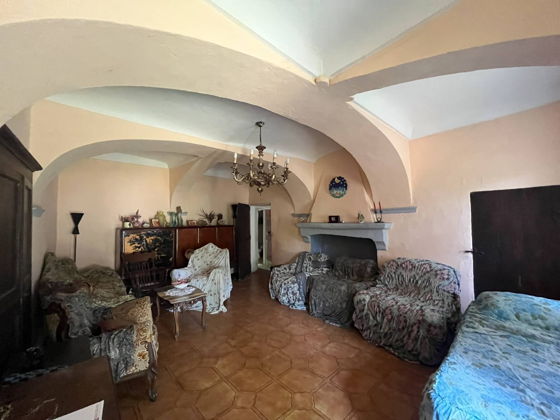 Porzione di casa in vendita a Cocconato, Bonvino