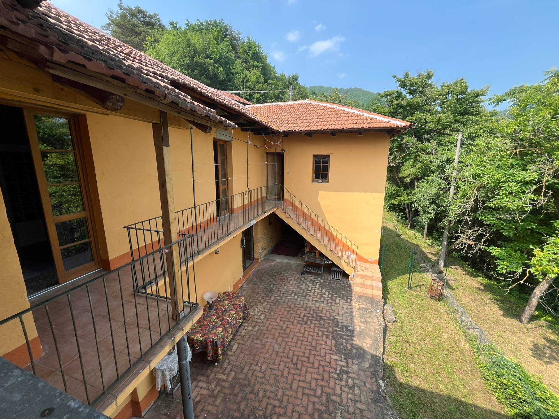 Casa indipendente in vendita a Torre Bormida, Fontane