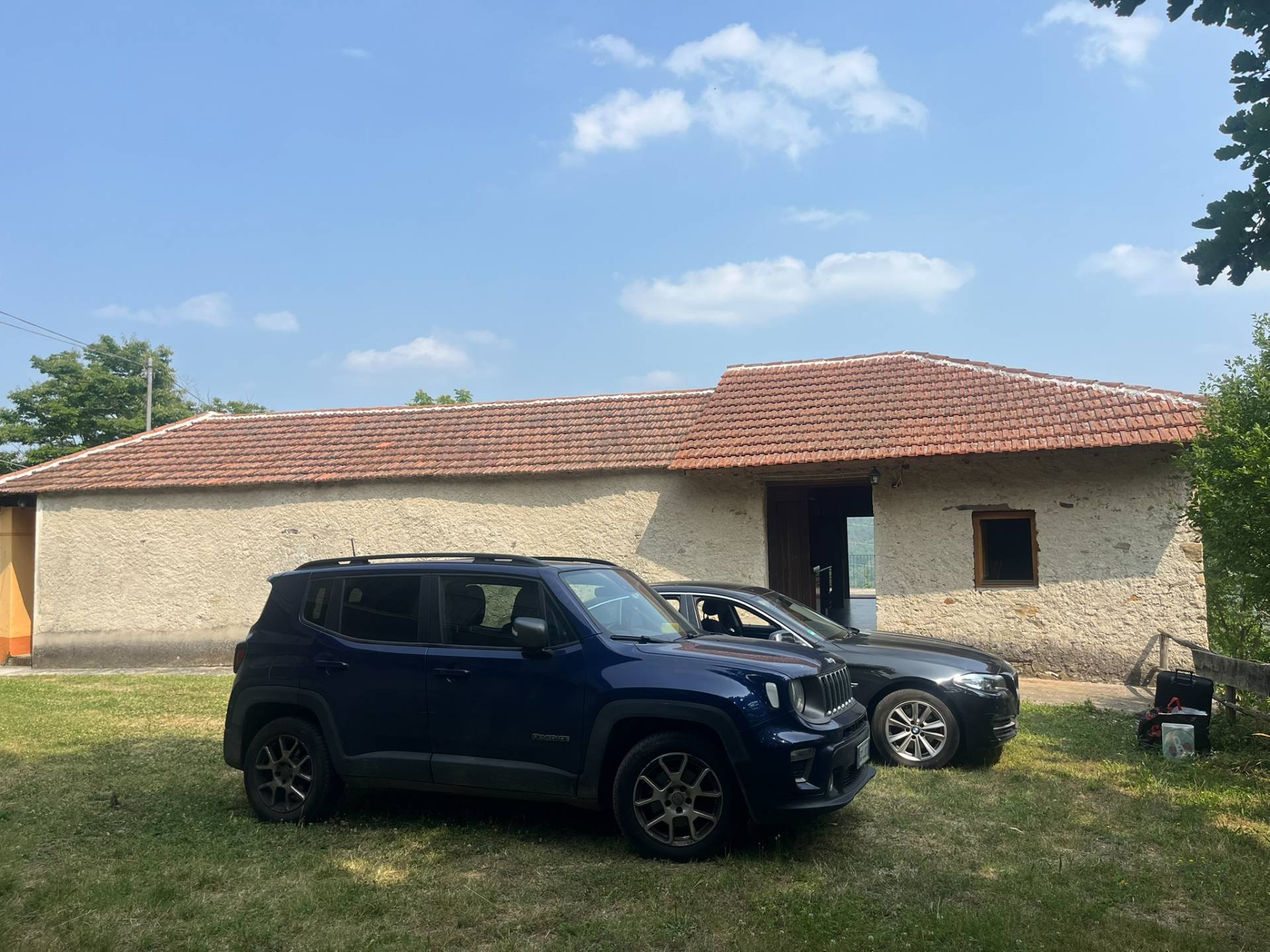 Casa indipendente in vendita a Torre Bormida, Fontane