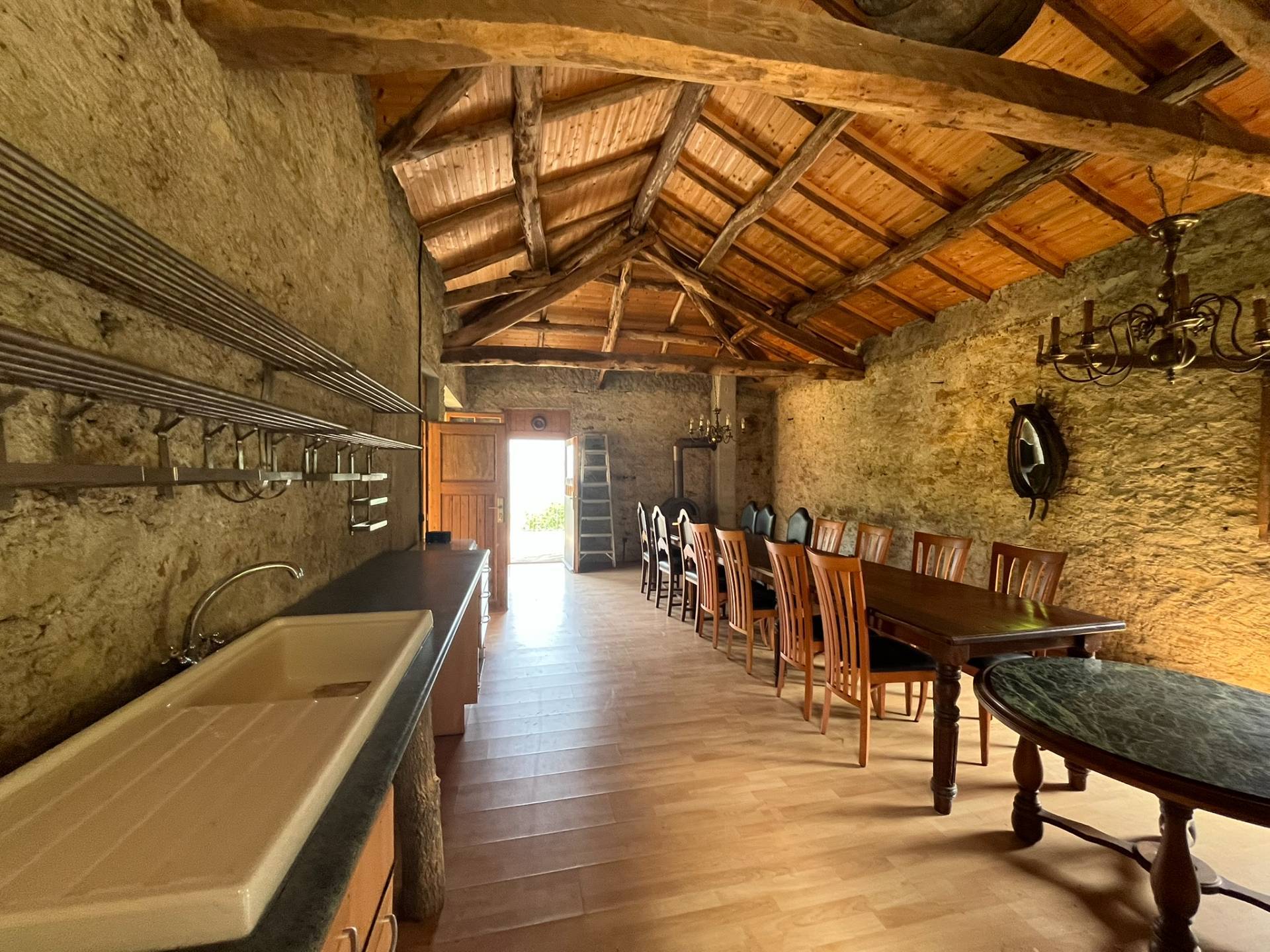 Casa indipendente in vendita a Torre Bormida, Fontane