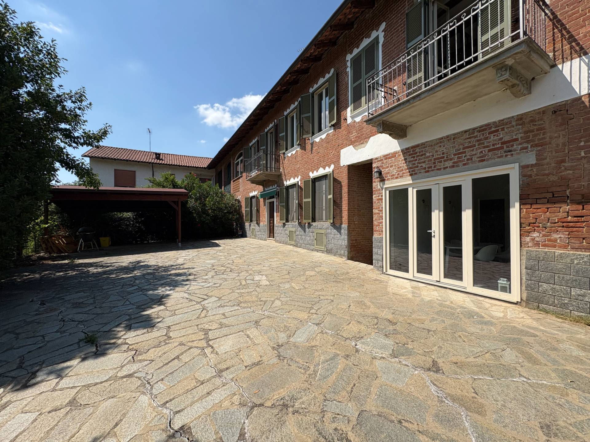 Cascina in vendita a Cunico