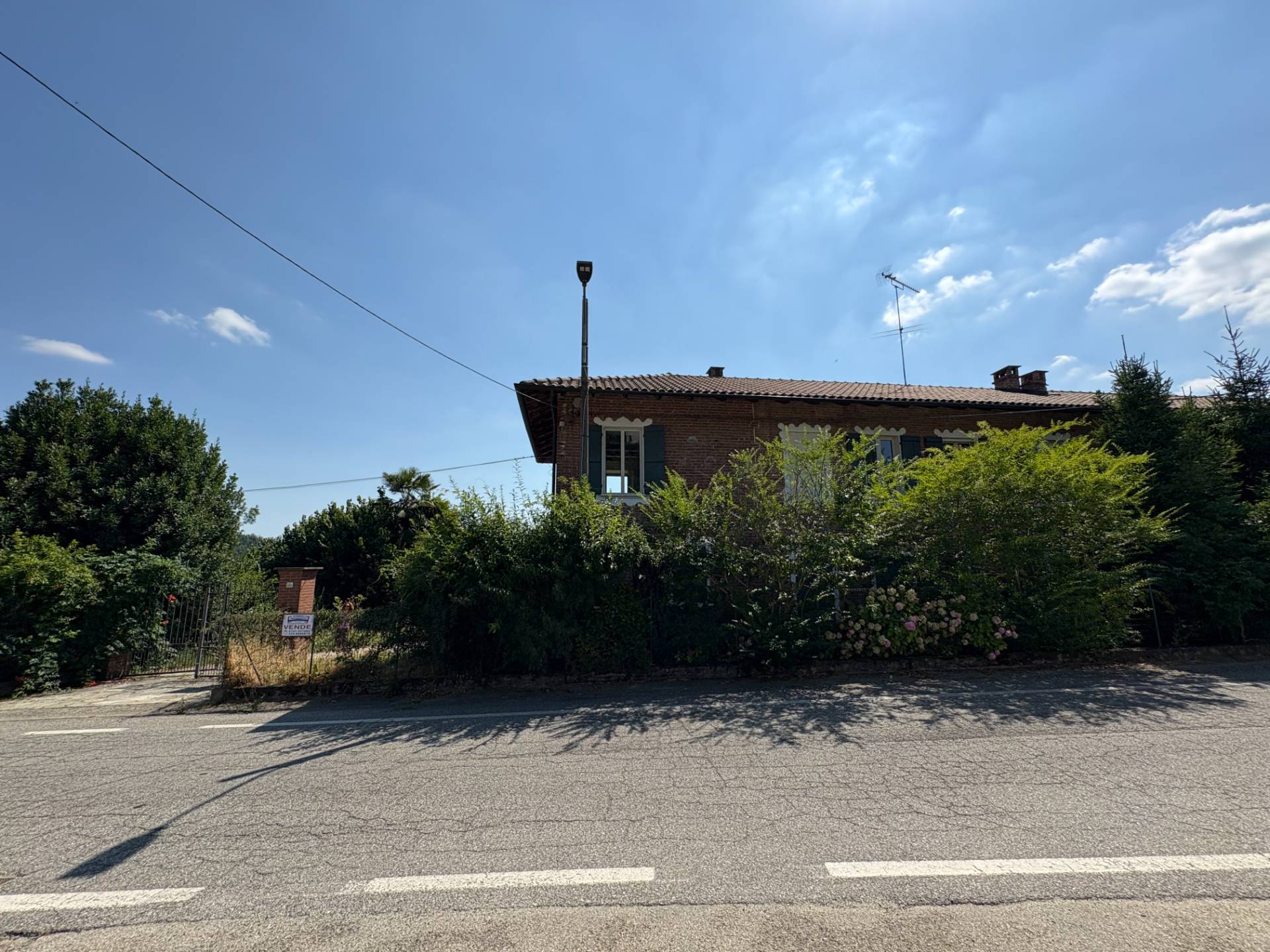 Cascina in vendita a Cunico