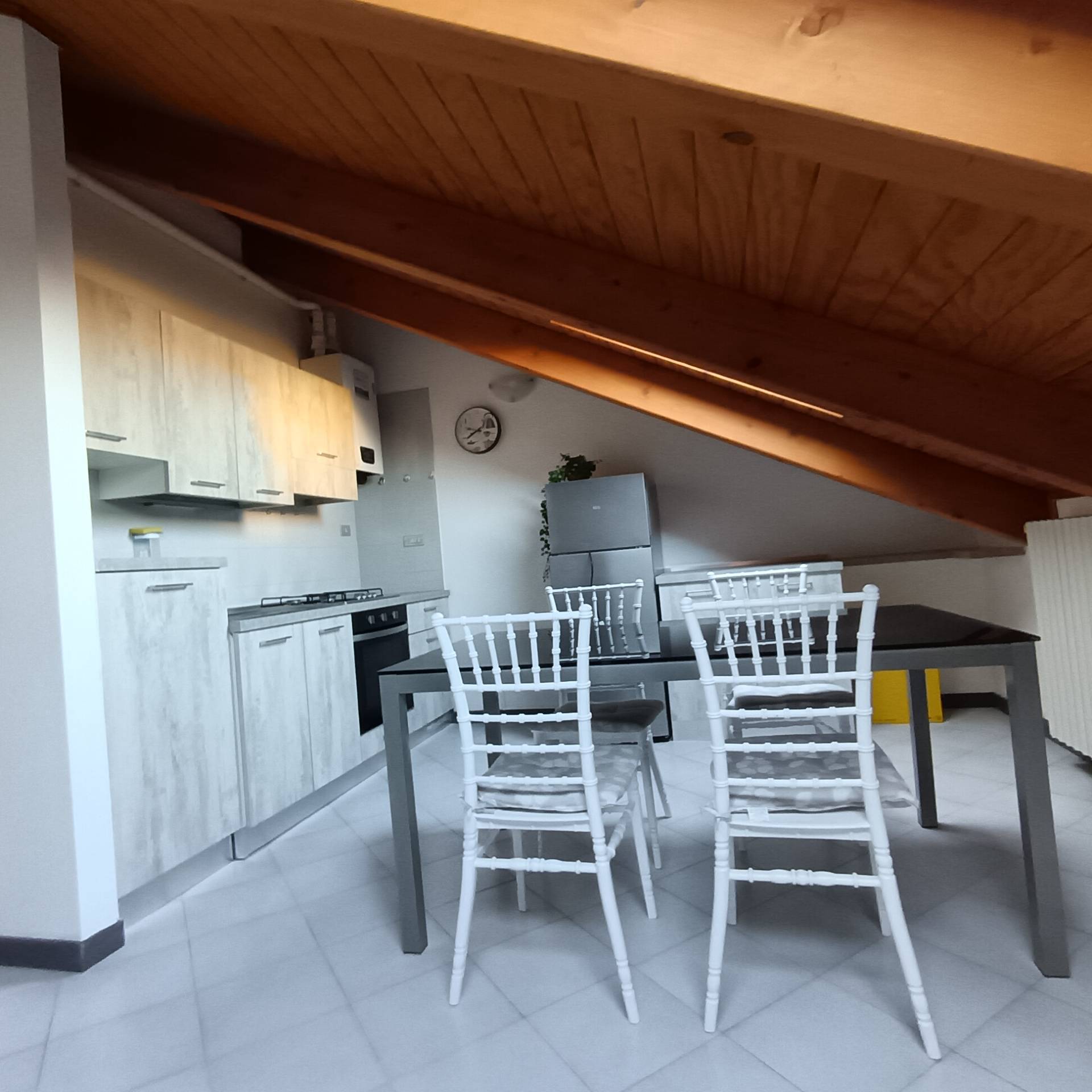 Mansarda in affitto a Asti, Corso Torino, Bellavista, Palucco, Bramairate