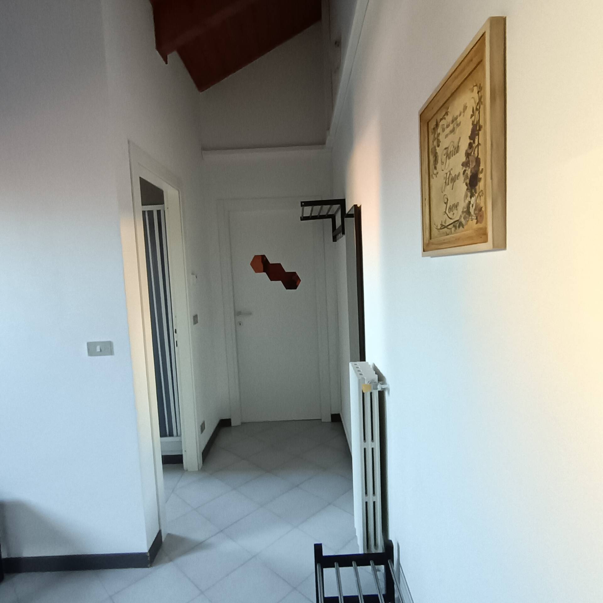 Mansarda in affitto a Asti, Corso Torino, Bellavista, Palucco, Bramairate