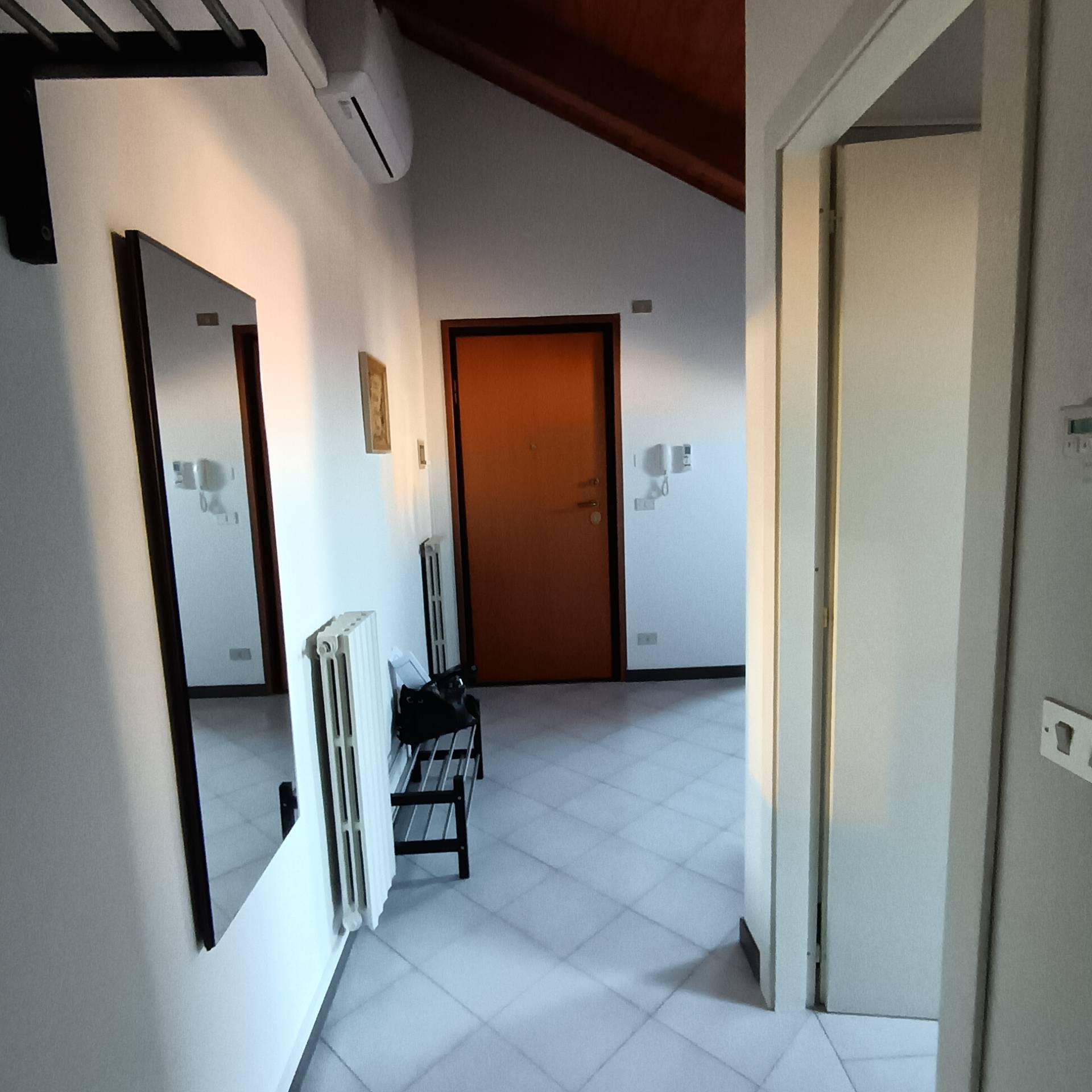 Mansarda in affitto a Asti, Corso Torino, Bellavista, Palucco, Bramairate