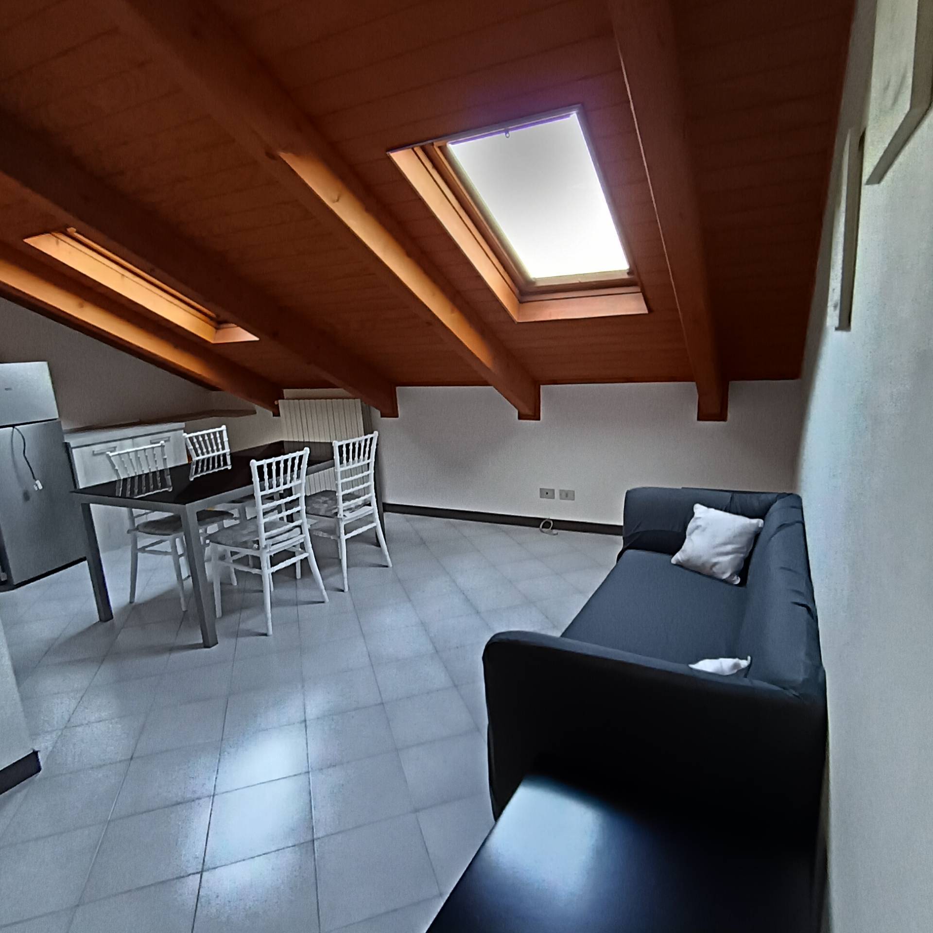 Mansarda in affitto a Asti, Corso Torino, Bellavista, Palucco, Bramairate