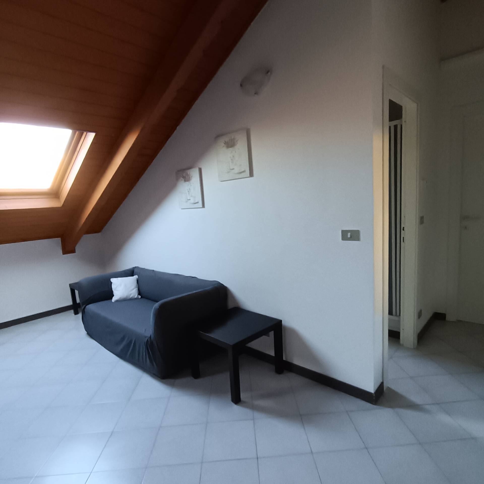 Mansarda in affitto a Asti, Corso Torino, Bellavista, Palucco, Bramairate