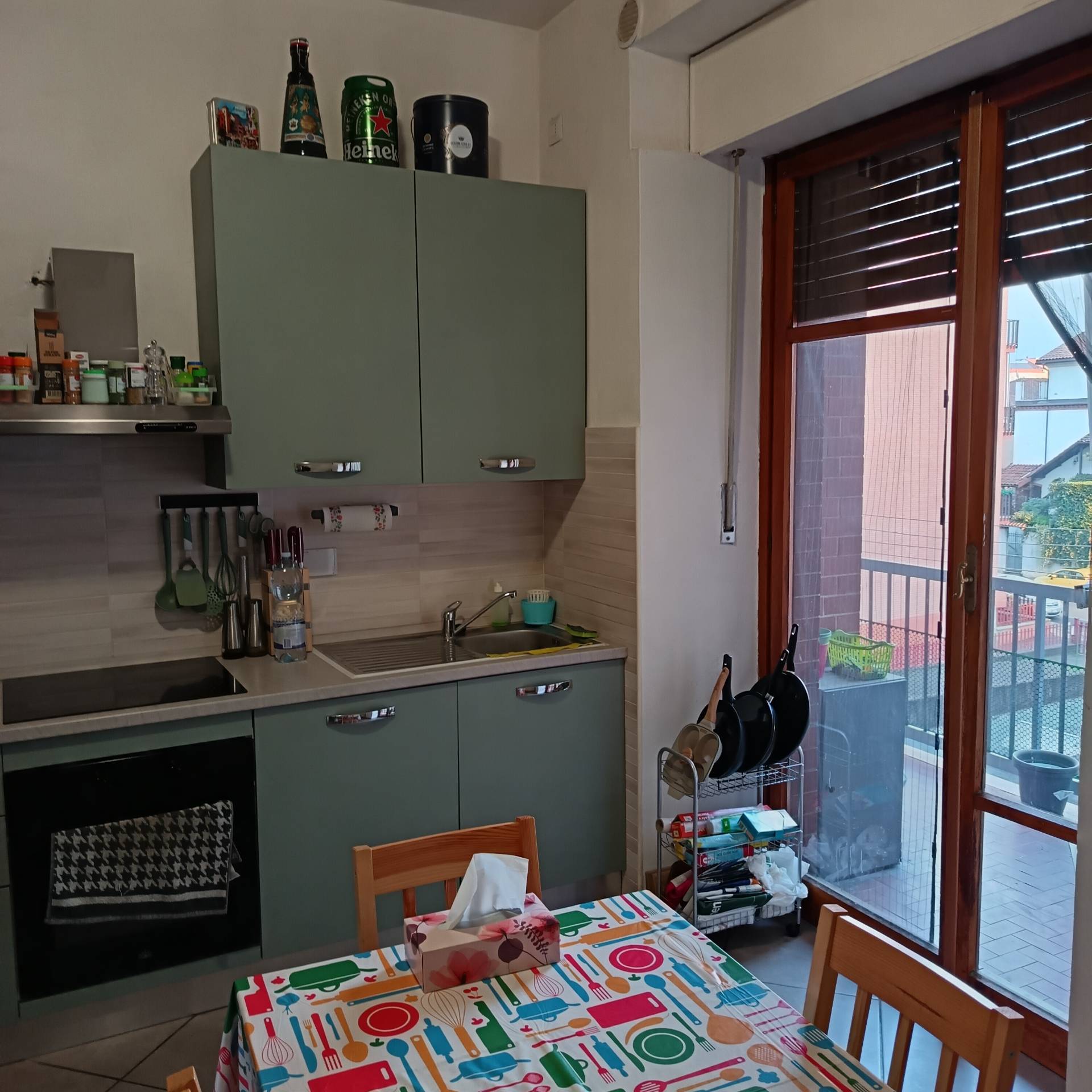 Appartamento in affitto a Asti, Maternit