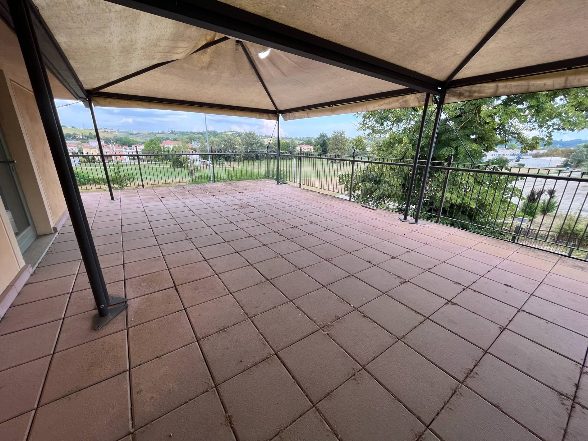 Villa in vendita a Castell'Alfero, la Stazione