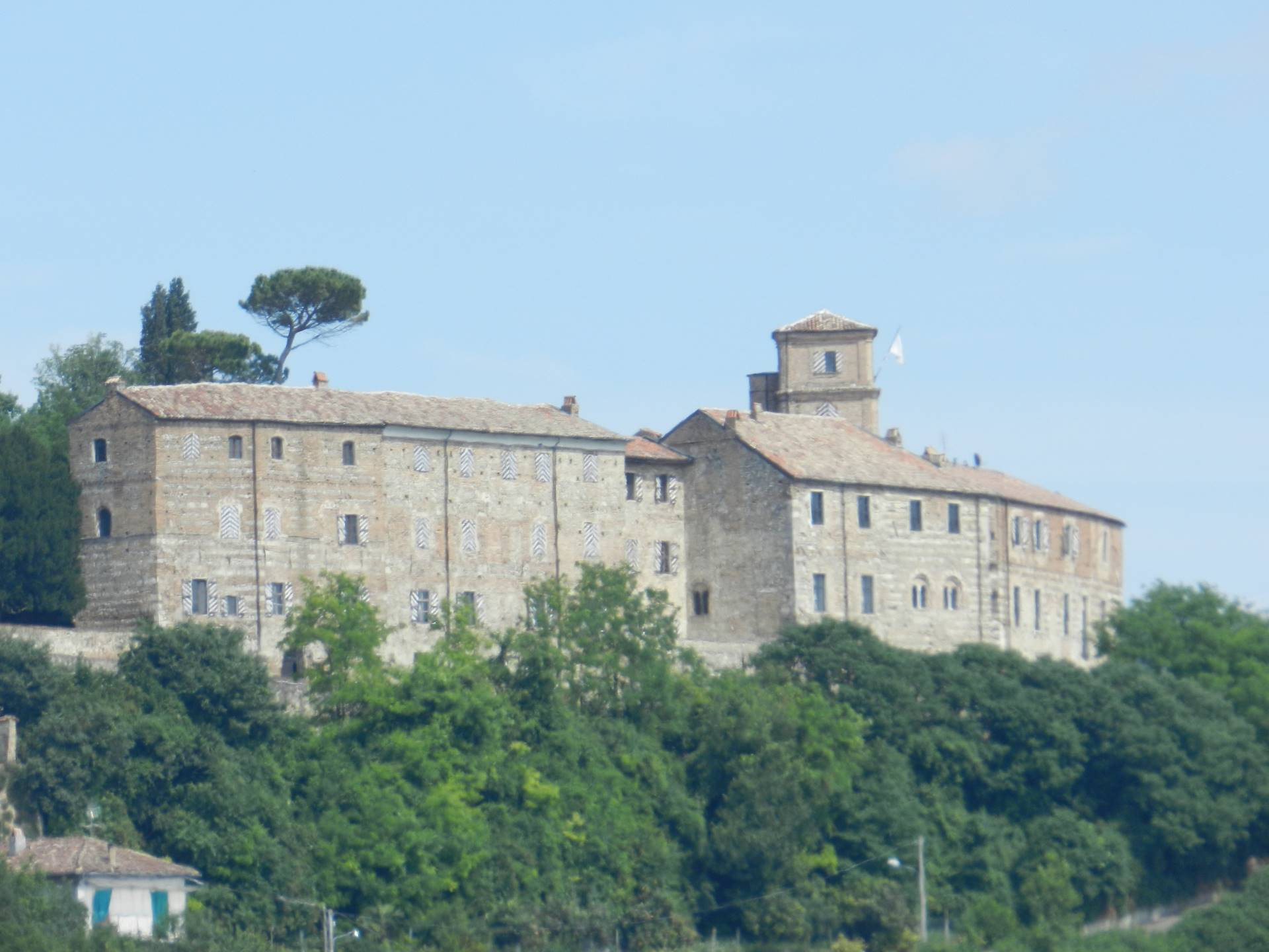 Castello in vendita a Montiglio Monferrato