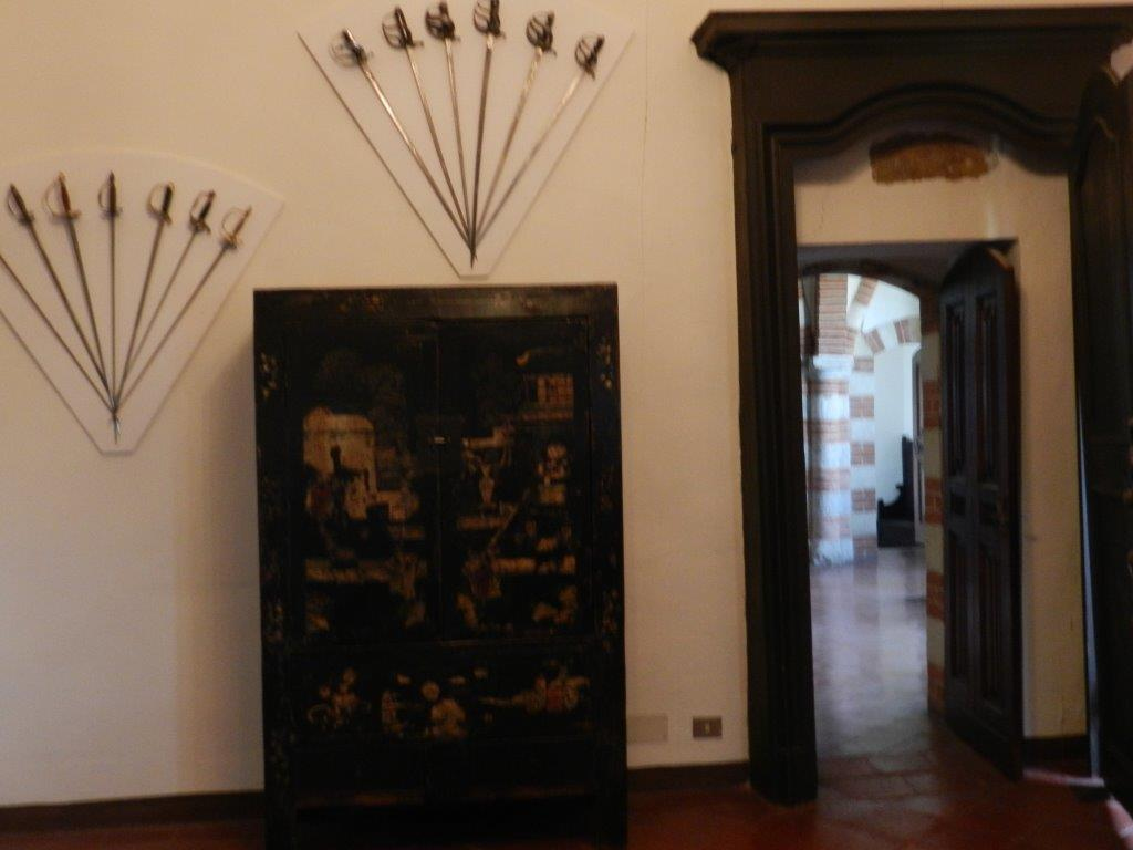 Castello in vendita a Montiglio Monferrato