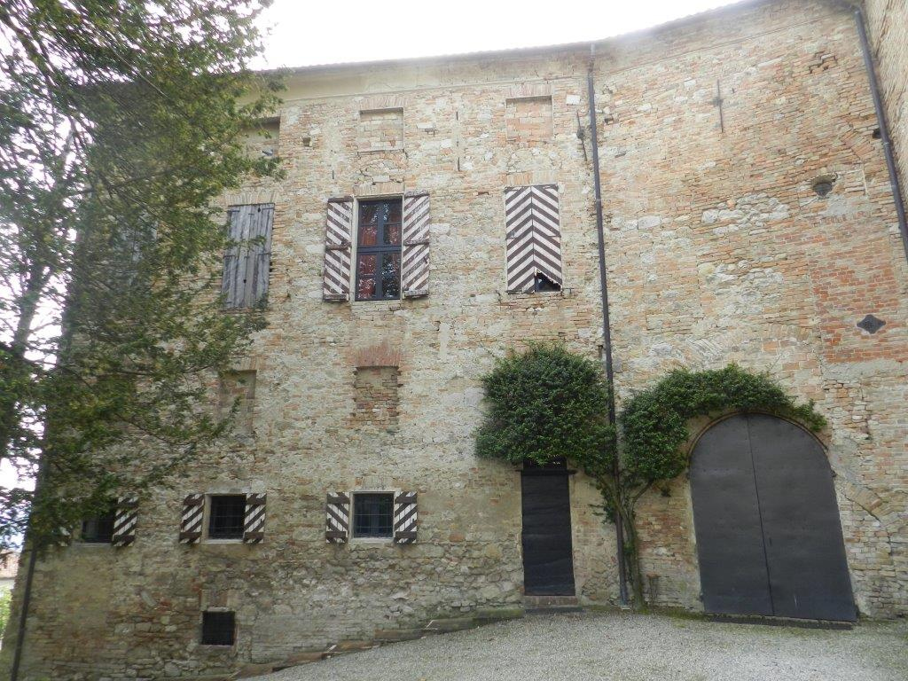 Castello in vendita a Montiglio Monferrato
