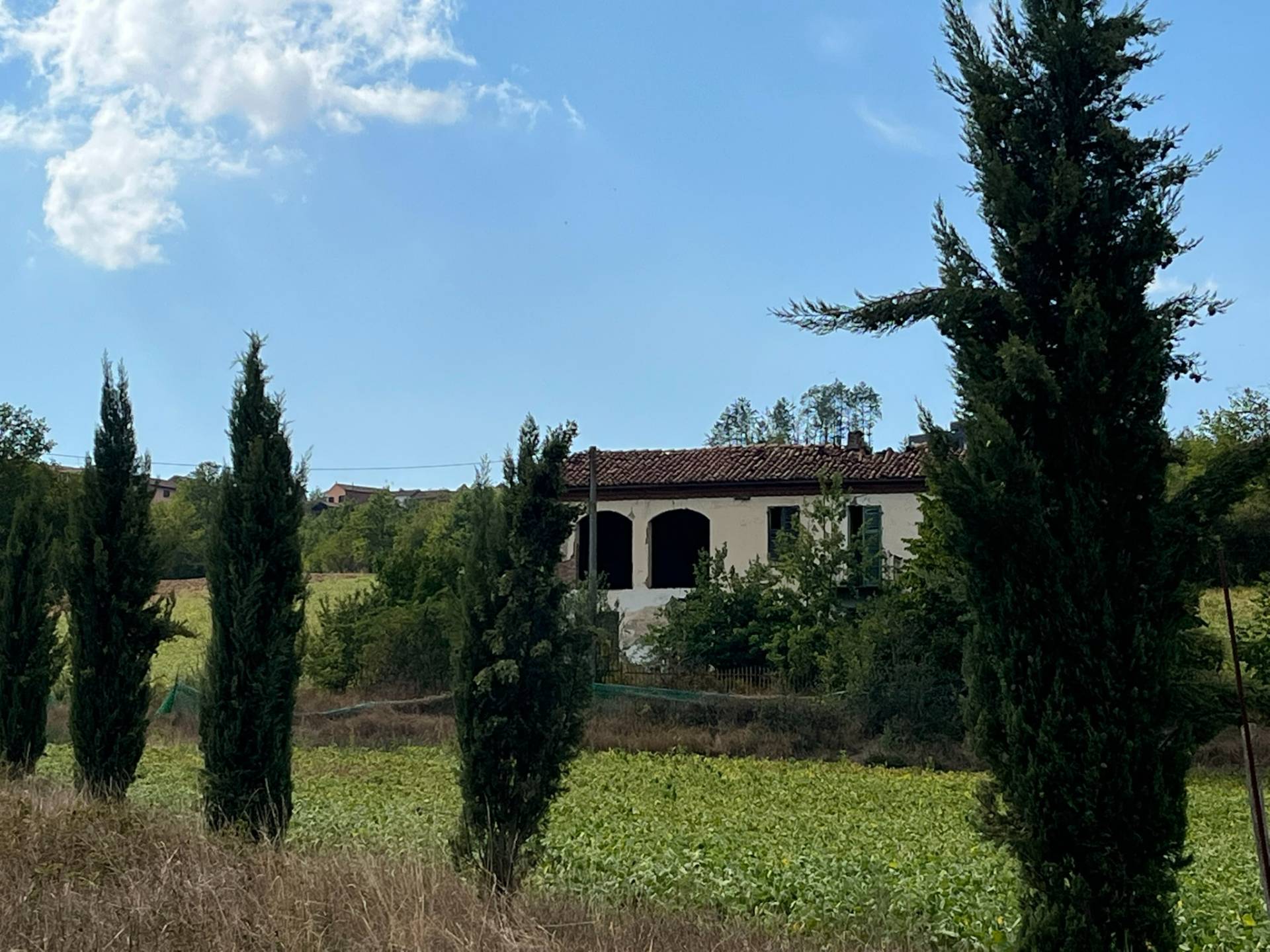 Rustico in vendita a Castell'Alfero