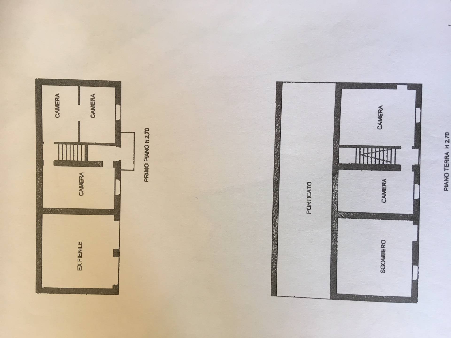 Rustico in vendita a Castell'Alfero