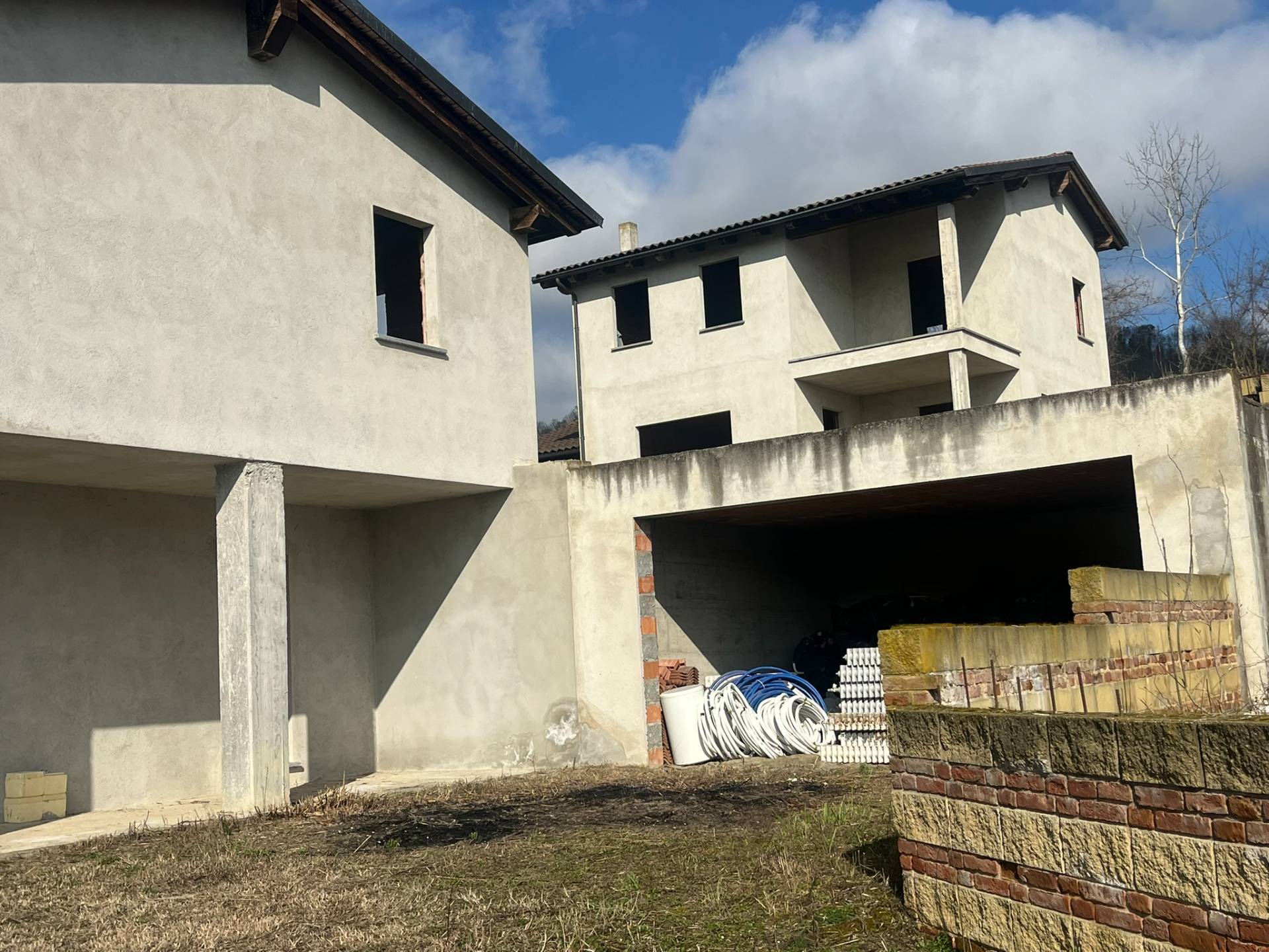 Villa in vendita a Ottiglio, Paese