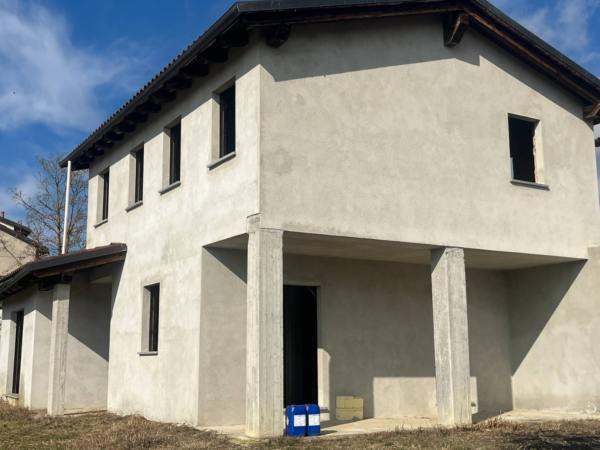 Villa in vendita a Ottiglio, Paese