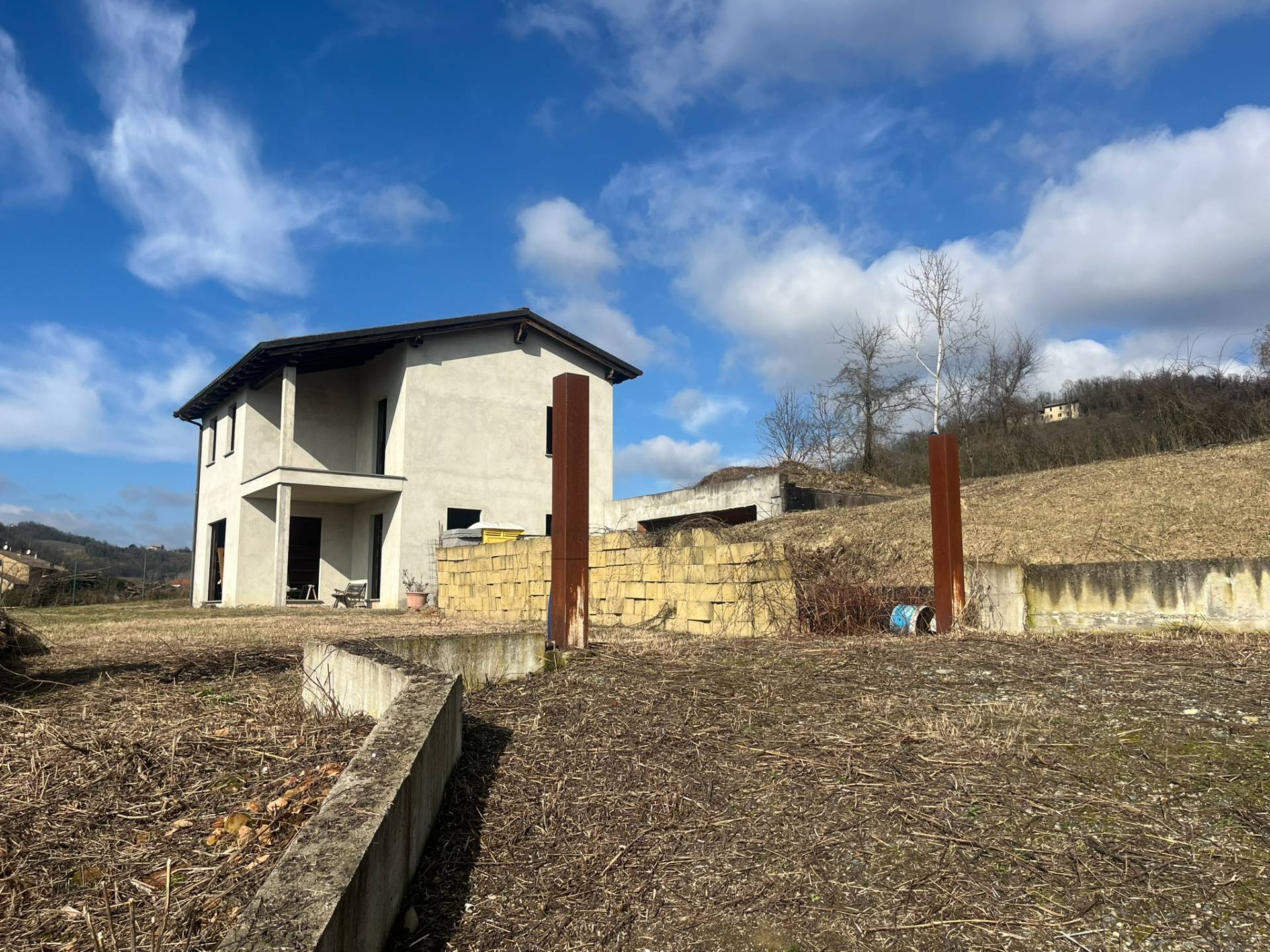 Villa in vendita a Ottiglio, Paese