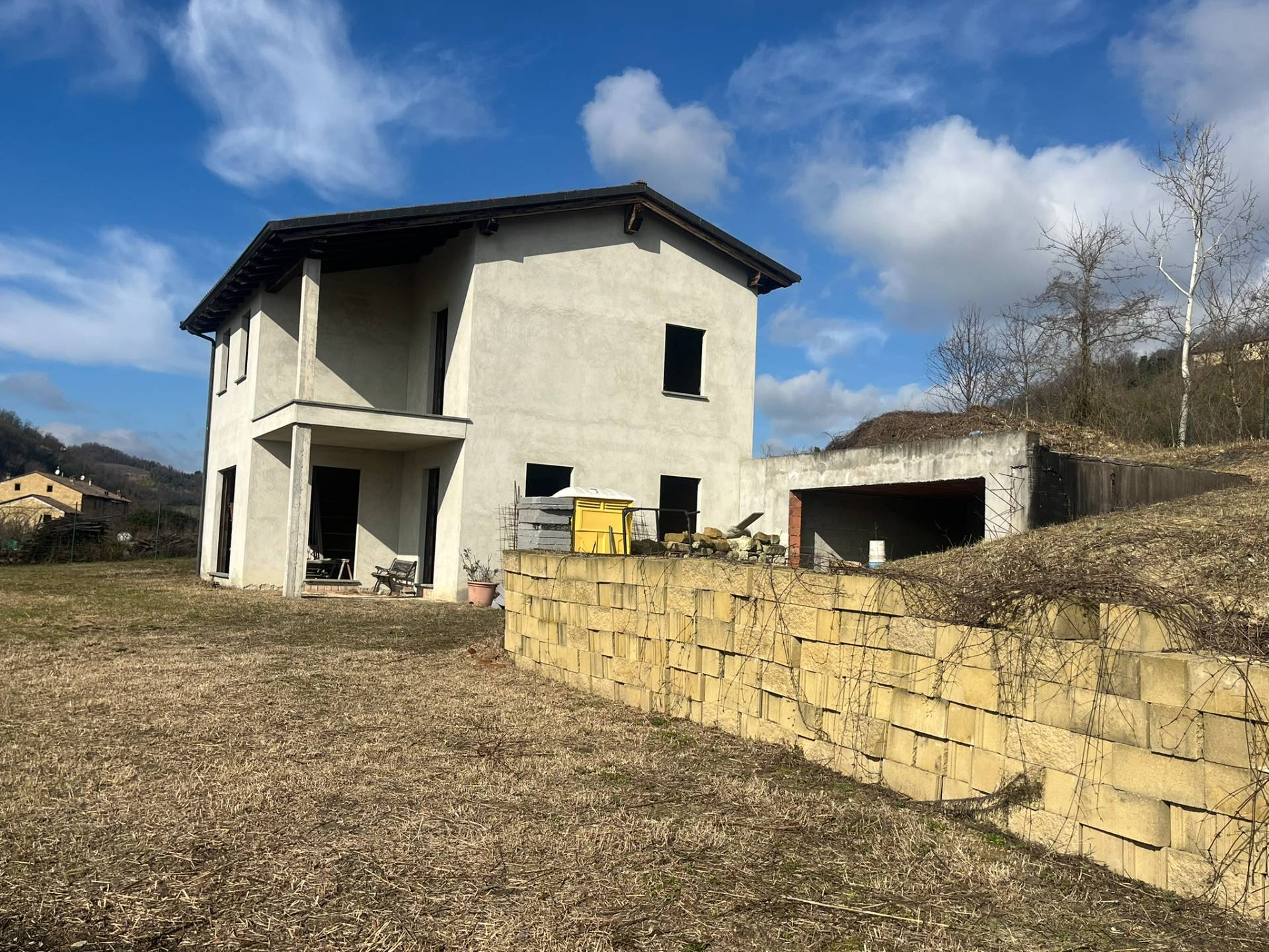 Villa in vendita a Ottiglio, Paese