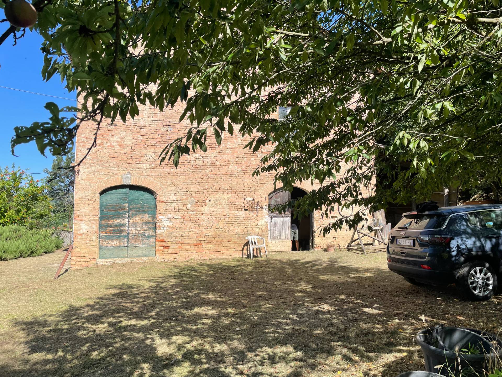 Porzione di casa in vendita a Incisa Scapaccino, Semicentro