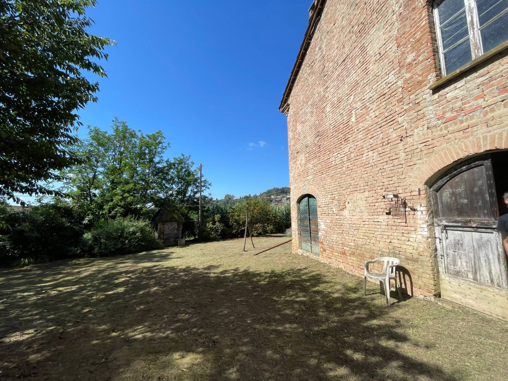 Porzione di casa in vendita a Incisa Scapaccino, Semicentro