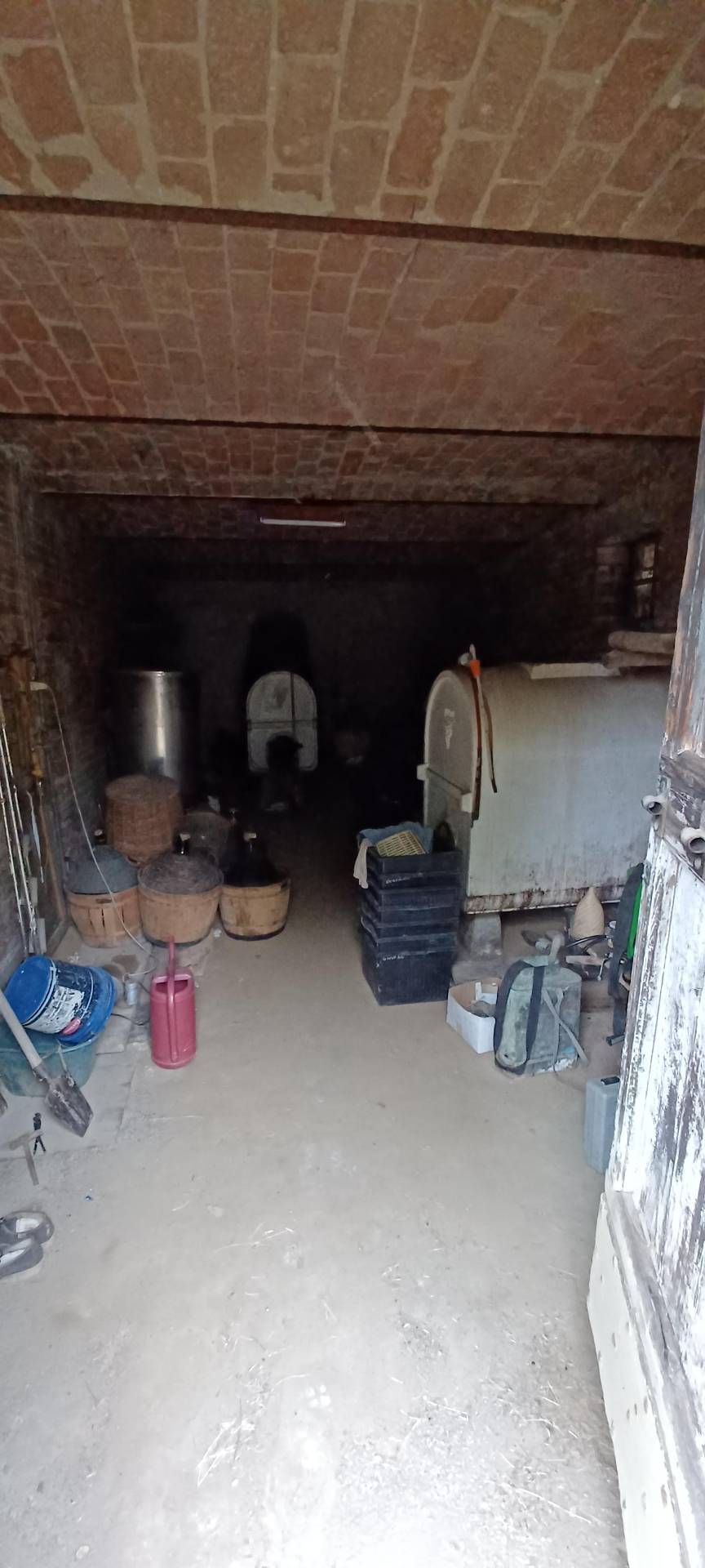 Porzione di casa in vendita a Incisa Scapaccino, Semicentro