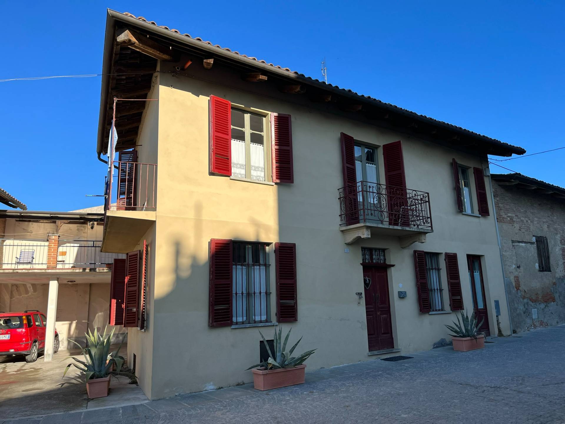 Cascina in vendita a Cunico