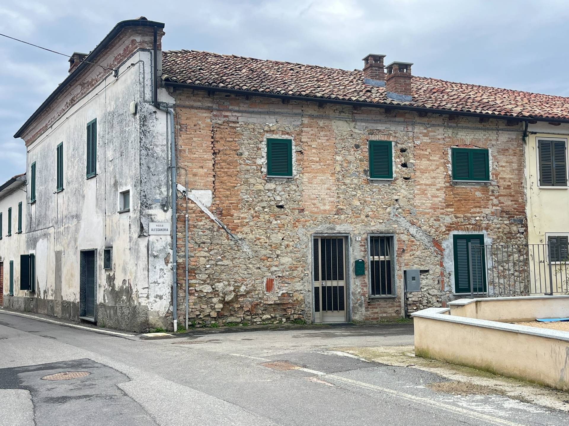 Cascina in vendita a Villadeati, Zanco
