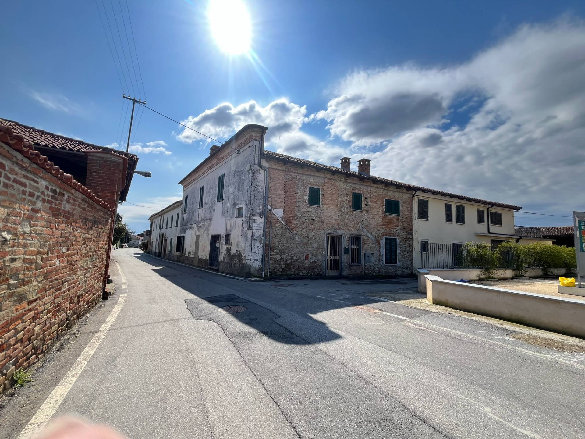 Cascina in vendita a Villadeati, Zanco