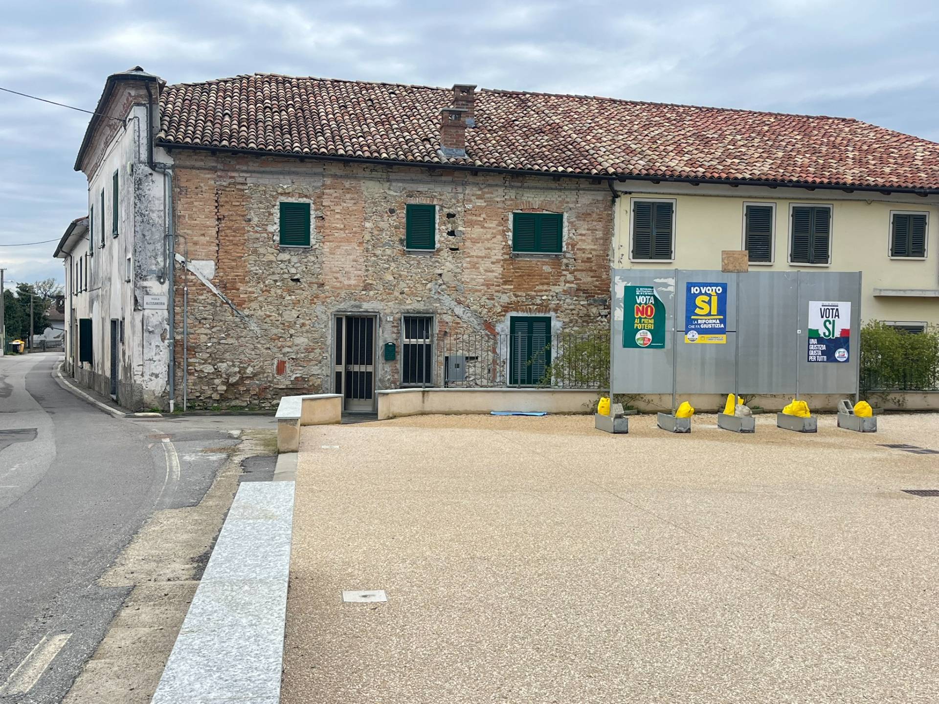 Cascina in vendita a Villadeati, Zanco