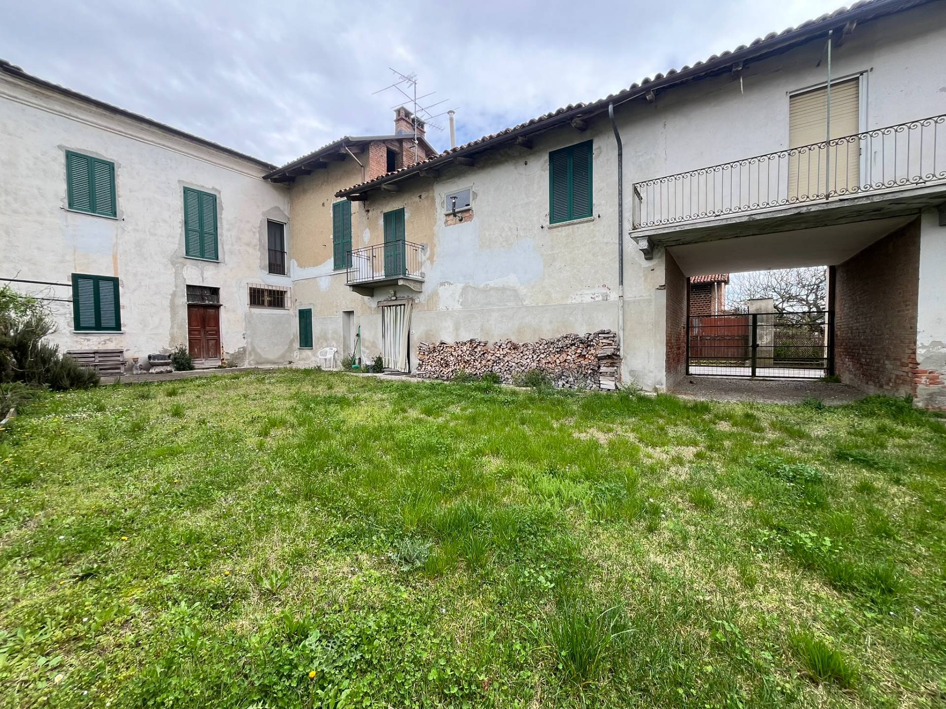 Cascina in vendita a Villadeati, Zanco