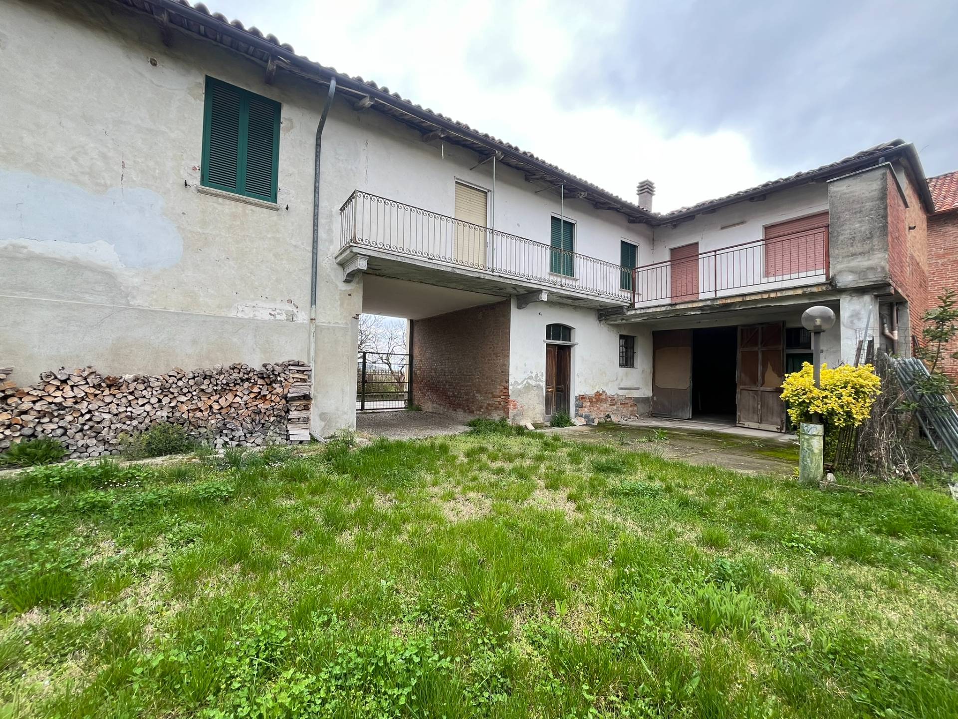Cascina in vendita a Villadeati, Zanco