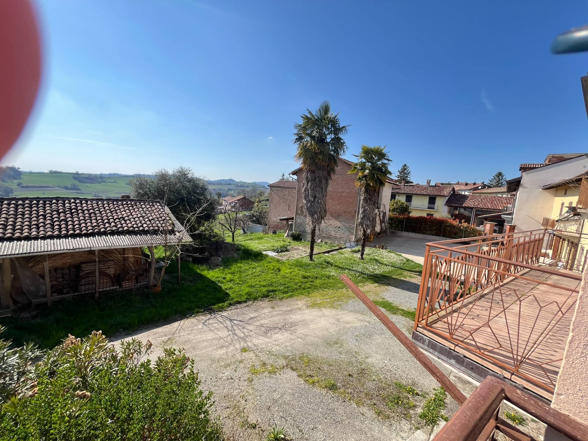 Cascina in vendita a Montiglio Monferrato, Collina