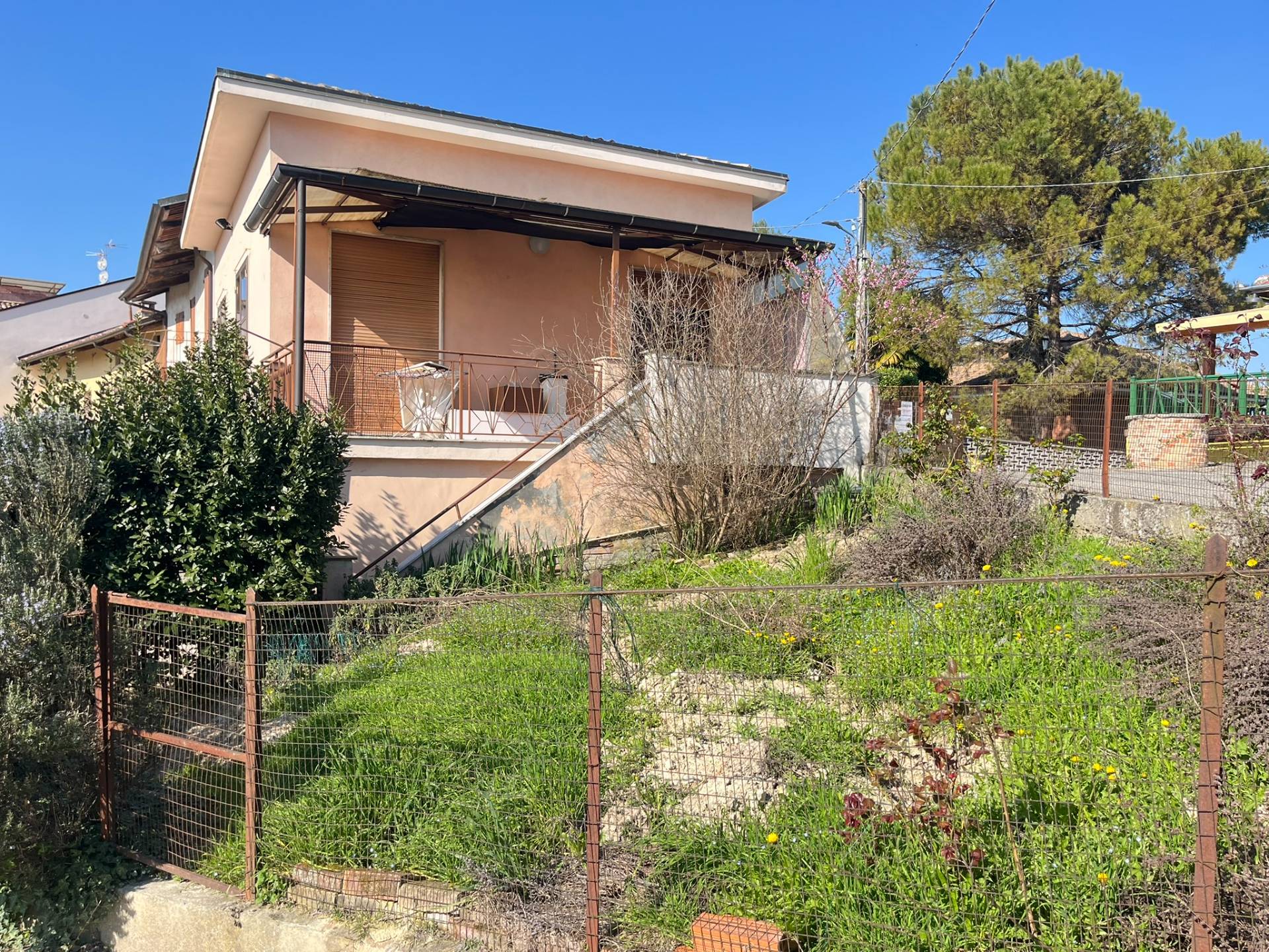 Cascina in vendita a Montiglio Monferrato, Collina