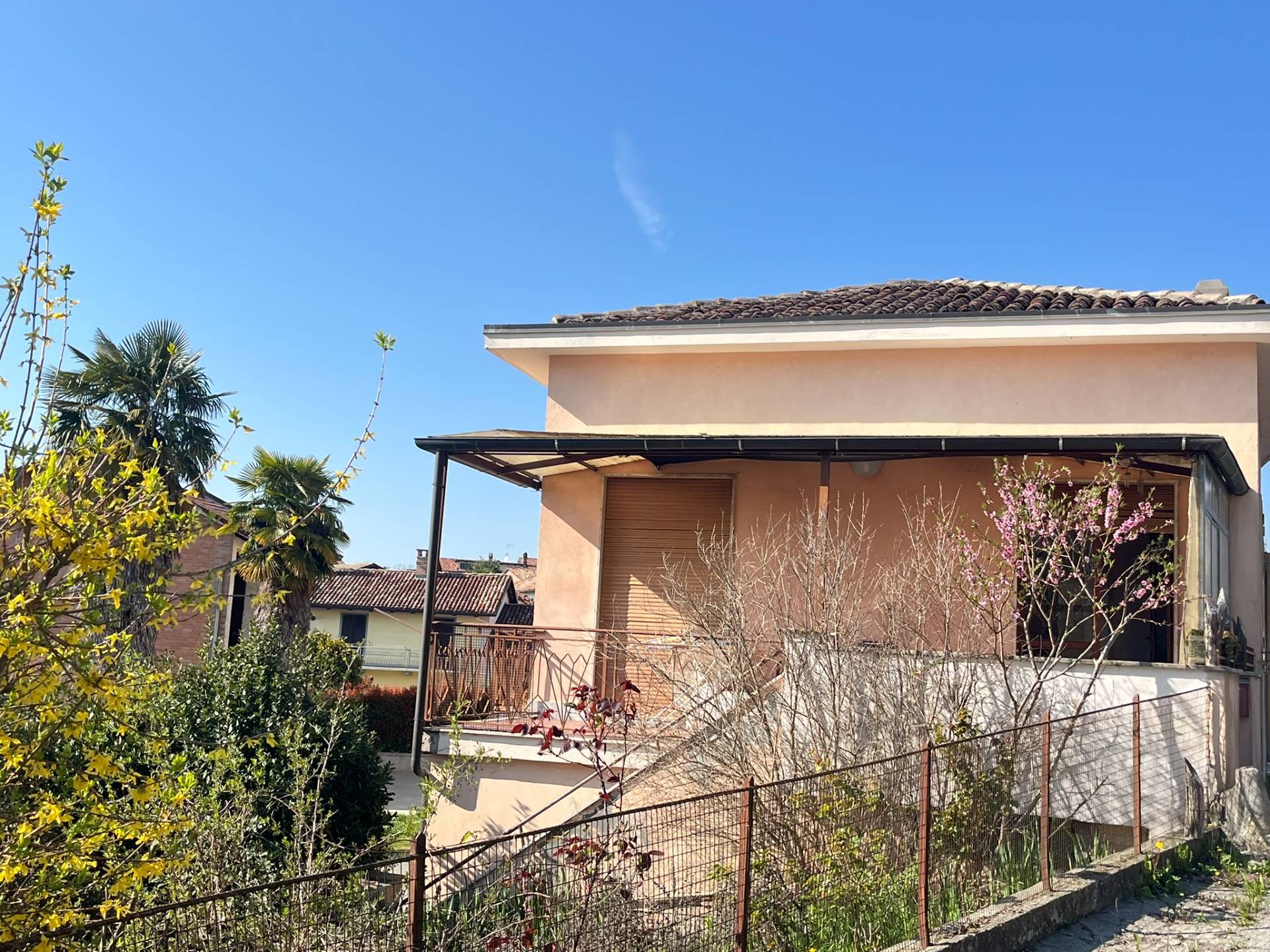 Cascina in vendita a Montiglio Monferrato, Collina