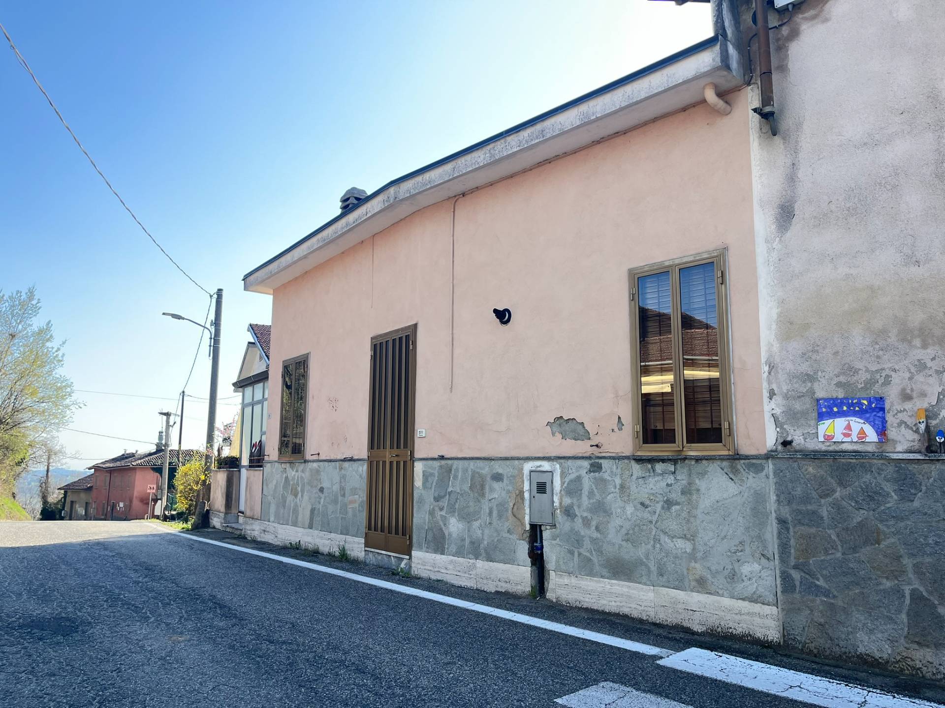 Cascina in vendita a Montiglio Monferrato, Collina