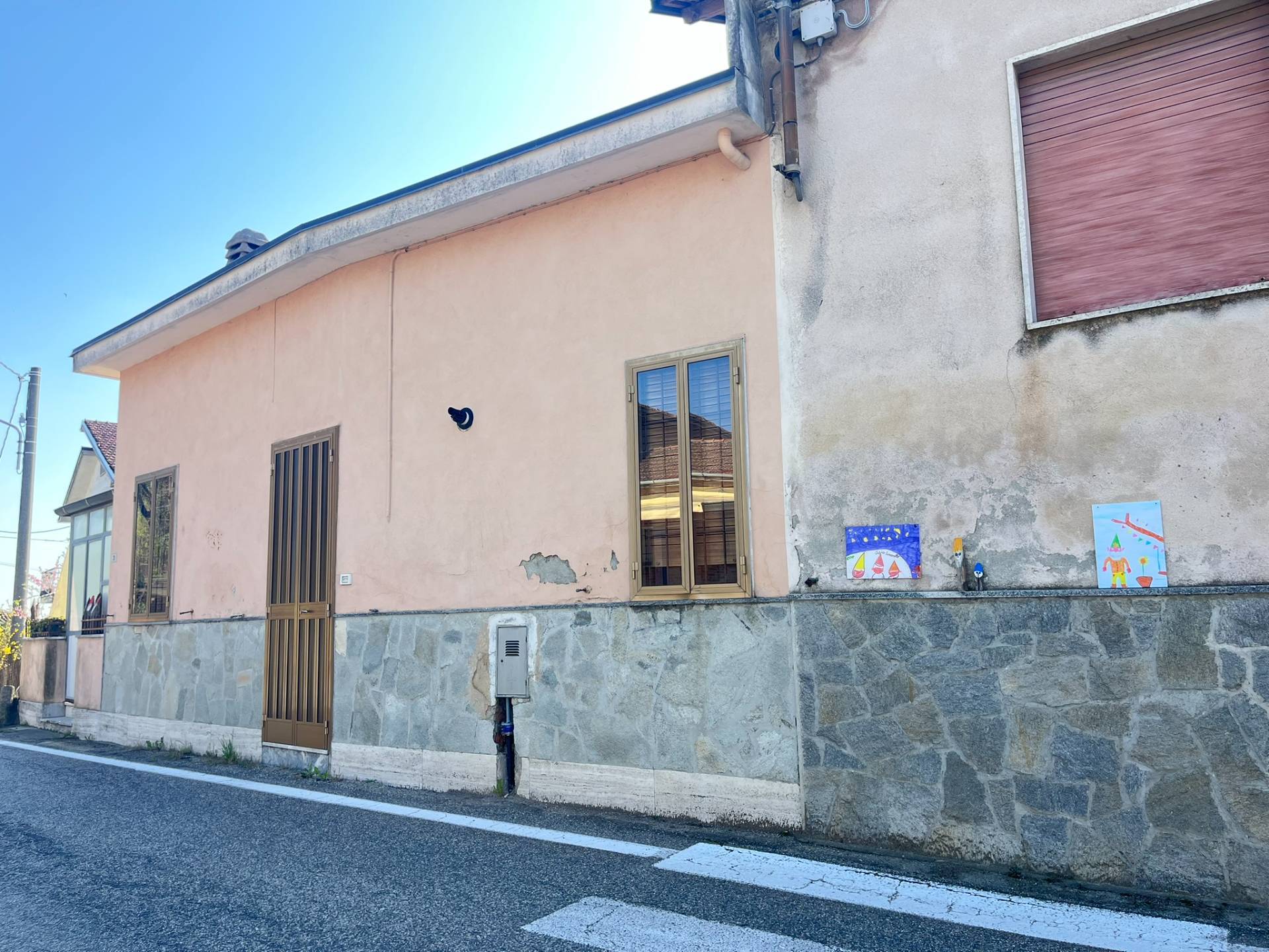 Cascina in vendita a Montiglio Monferrato, Collina