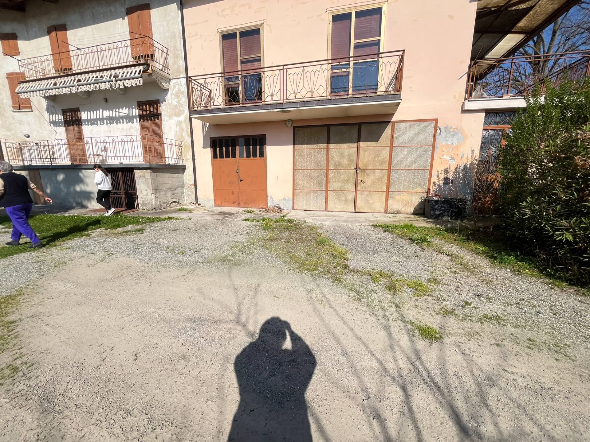 Cascina in vendita a Montiglio Monferrato, Collina