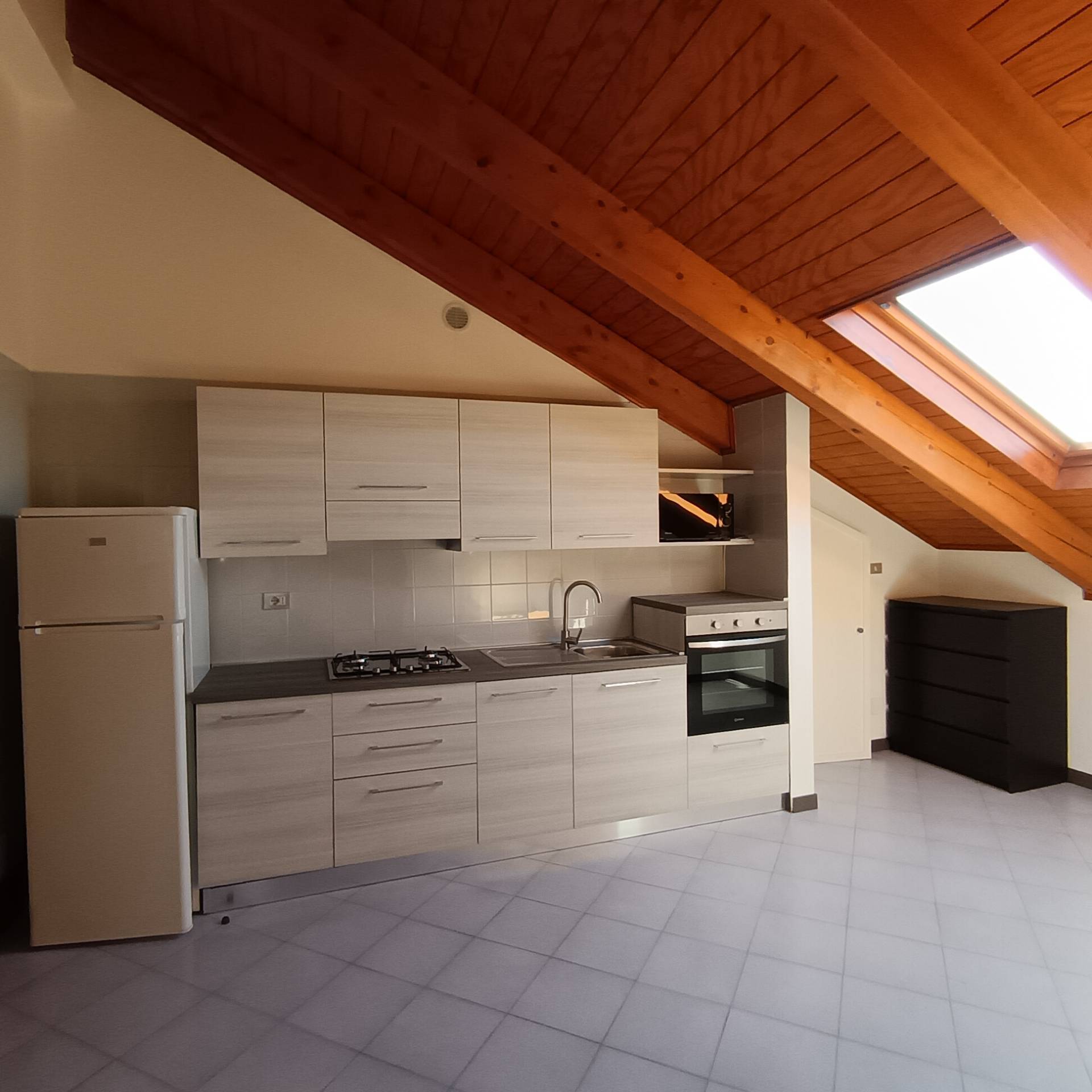 Mansarda in affitto a Asti