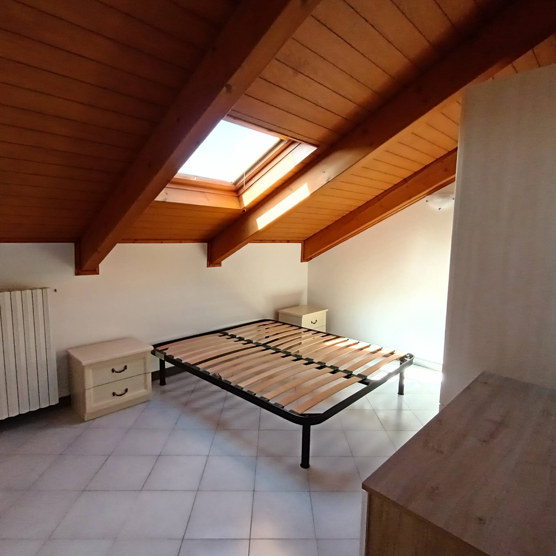 Mansarda in affitto a Asti