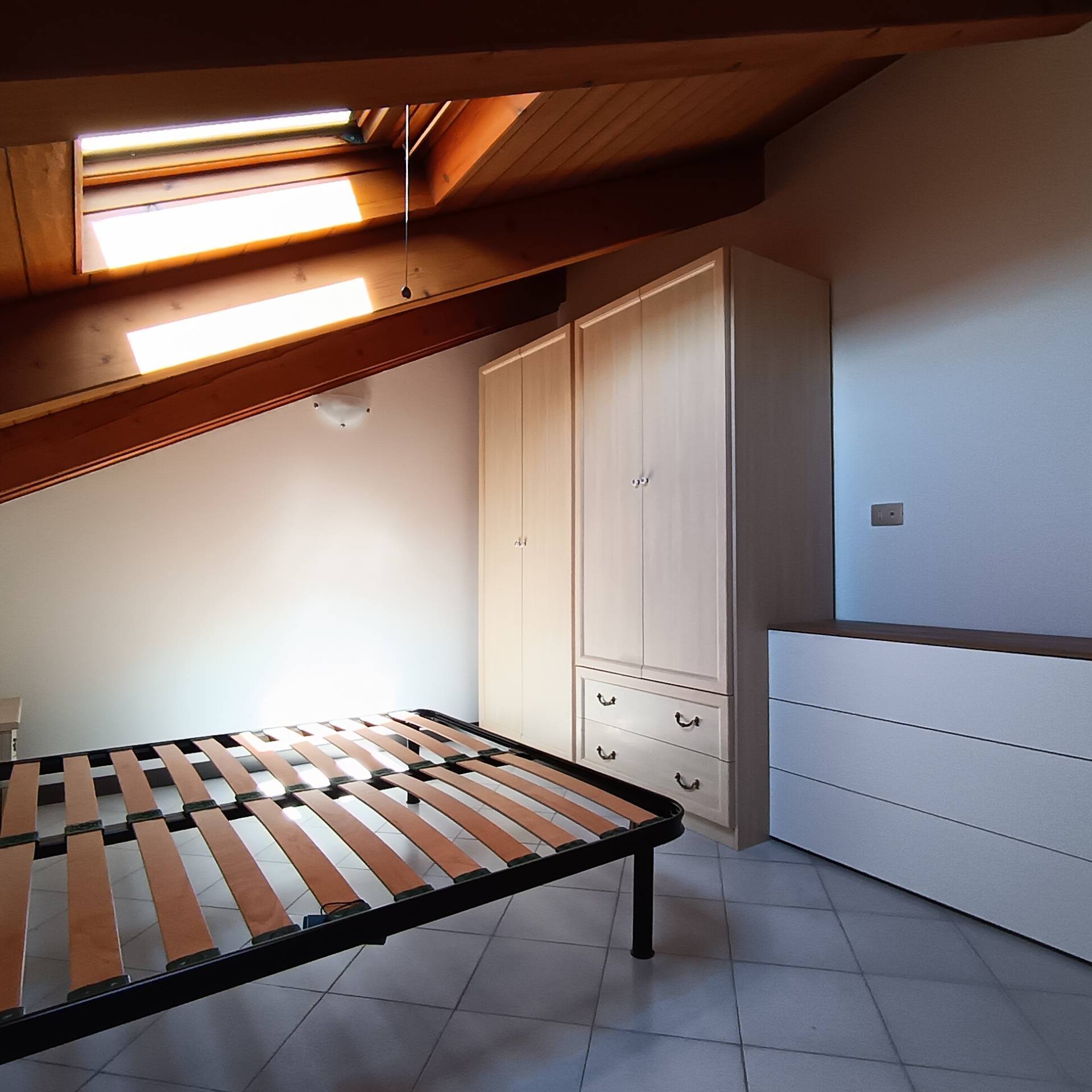 Mansarda in affitto a Asti